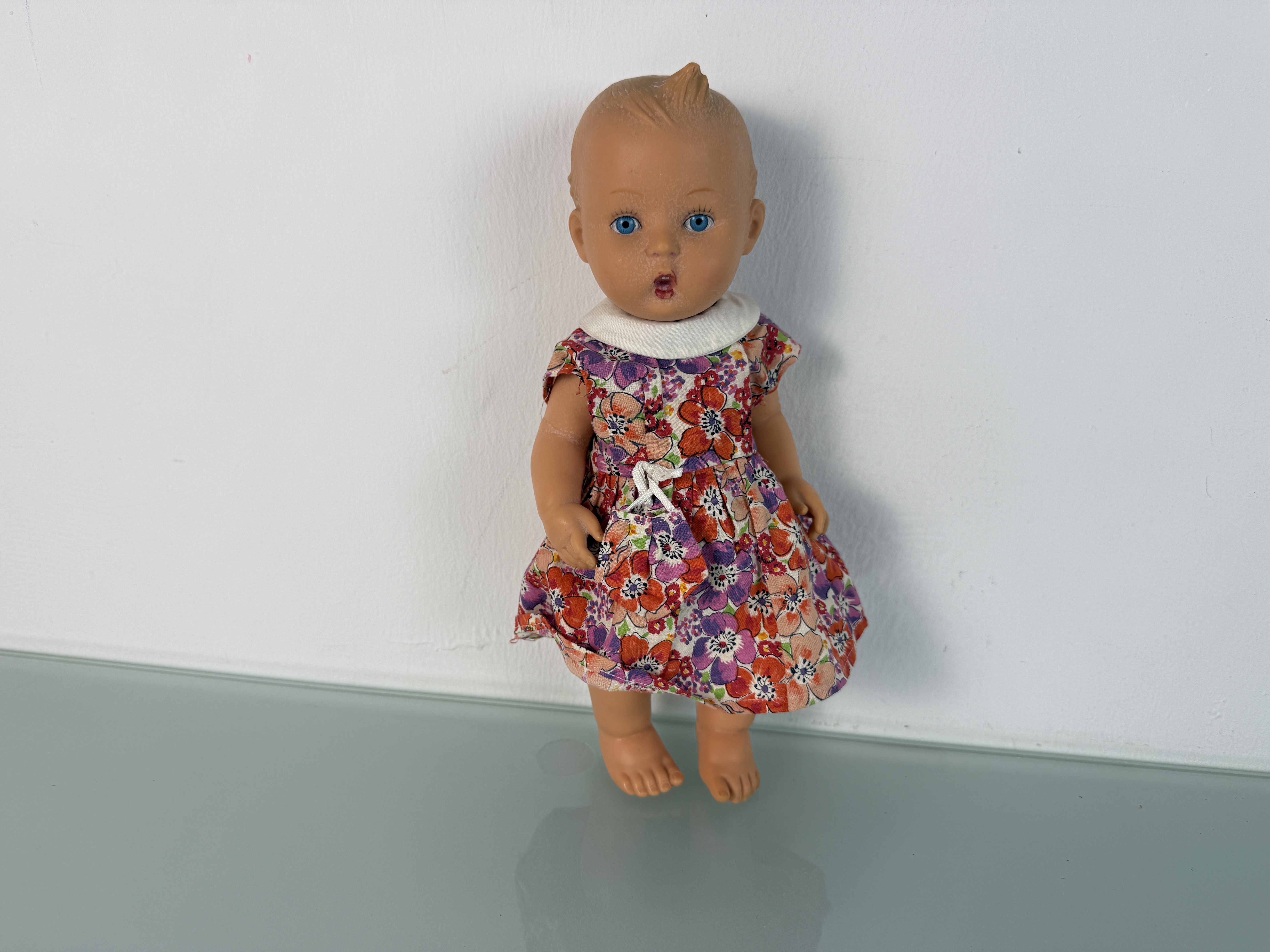 Goebel Hummel Vinyl Puppe 31 cm. Top Zustand 