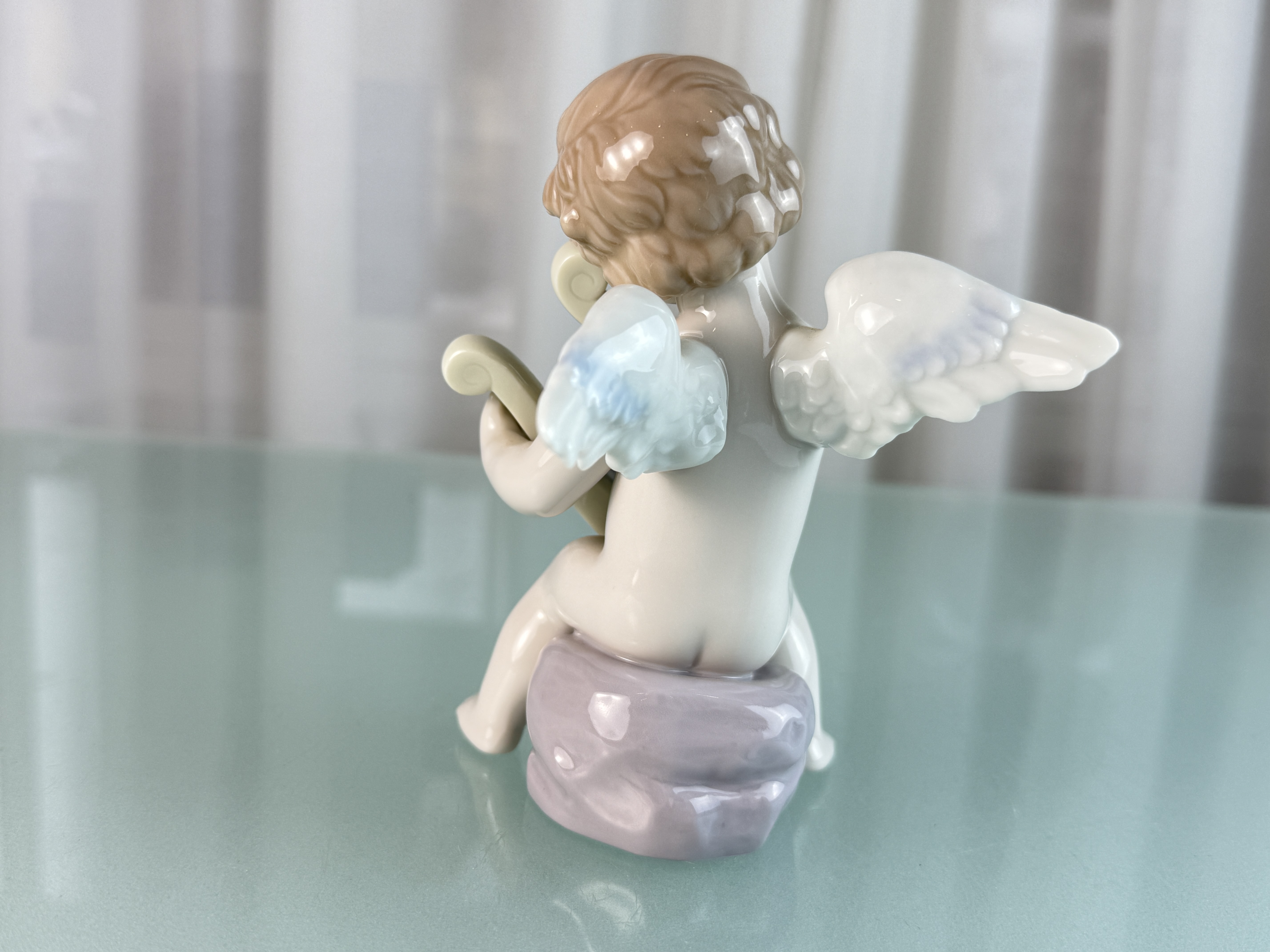  Lladro Porzellan Figur Engel 14 cm  1 Wahl Top Zustand  