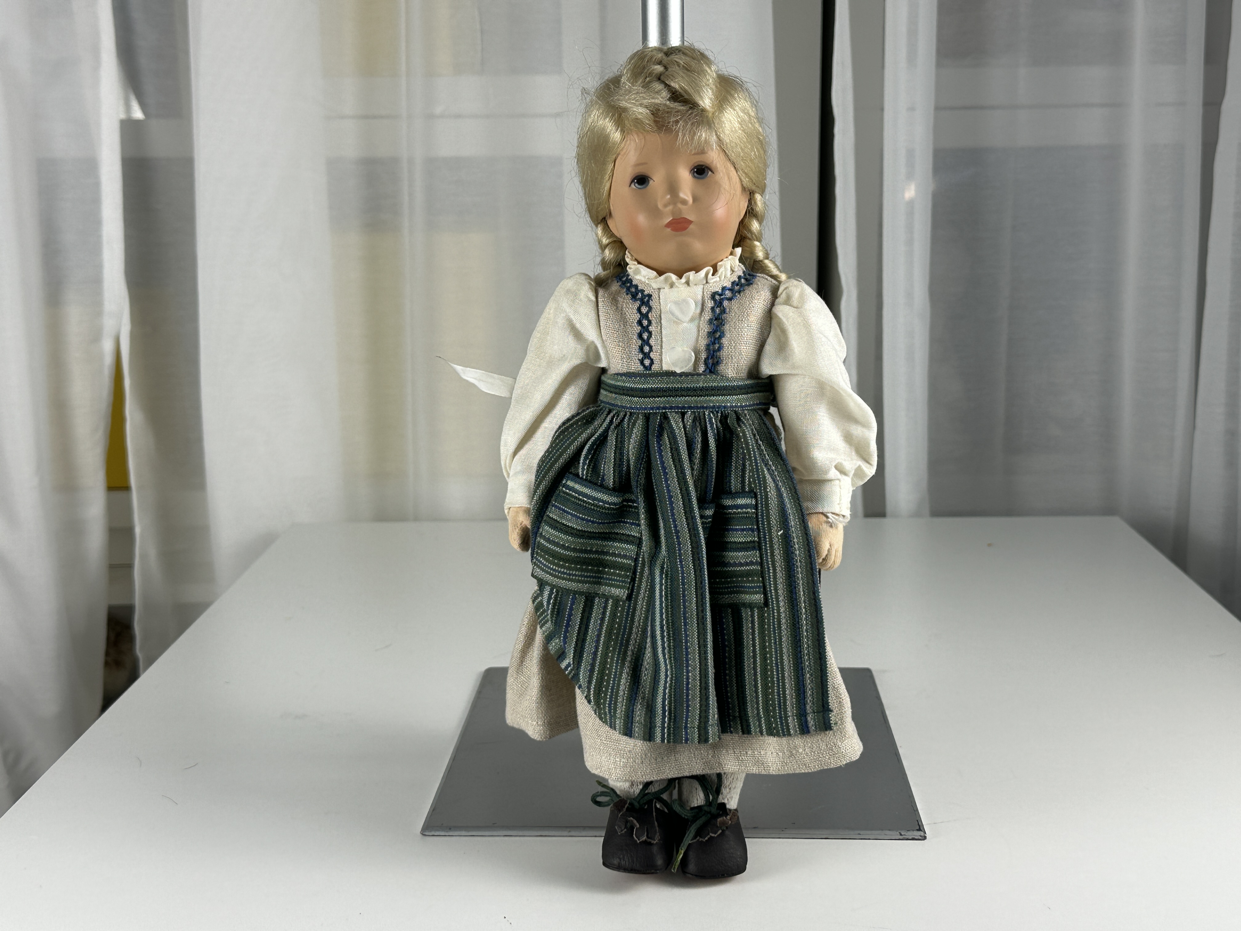 Käthe Kruse Puppe 38 cm Top Zustand Siehe Fotos