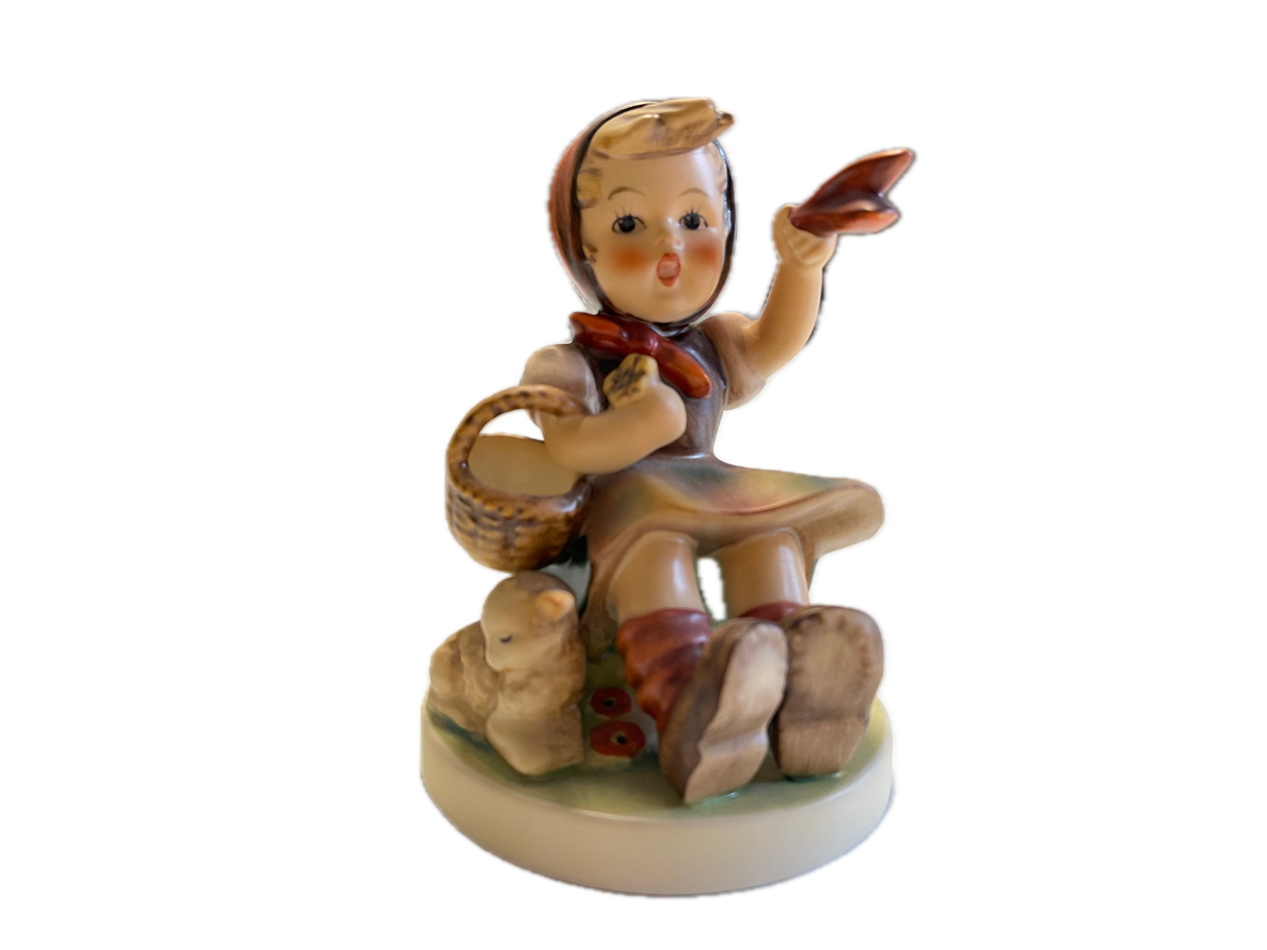 Hummel Figur 65/I Auf Wiedersehen 12 cm. 1 Wahl. Top Zustand 