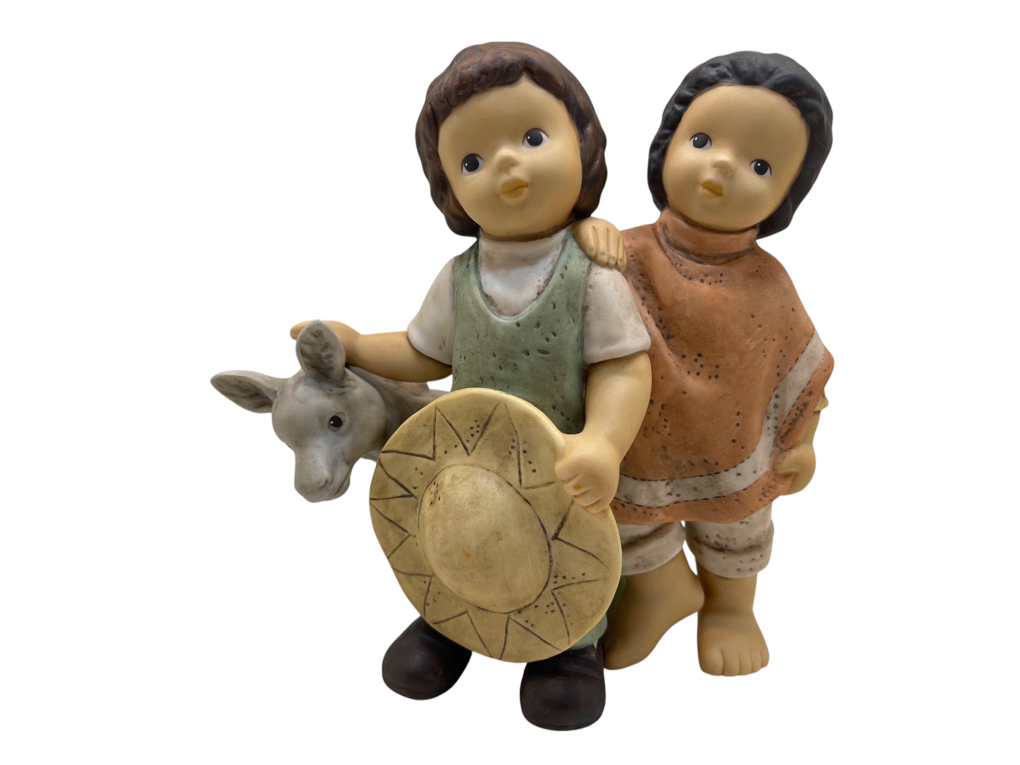 Goebel Figur Nina & Marco 14 cm. - Limitierte Ausgabe - 1 Wahl. Top Zustand  