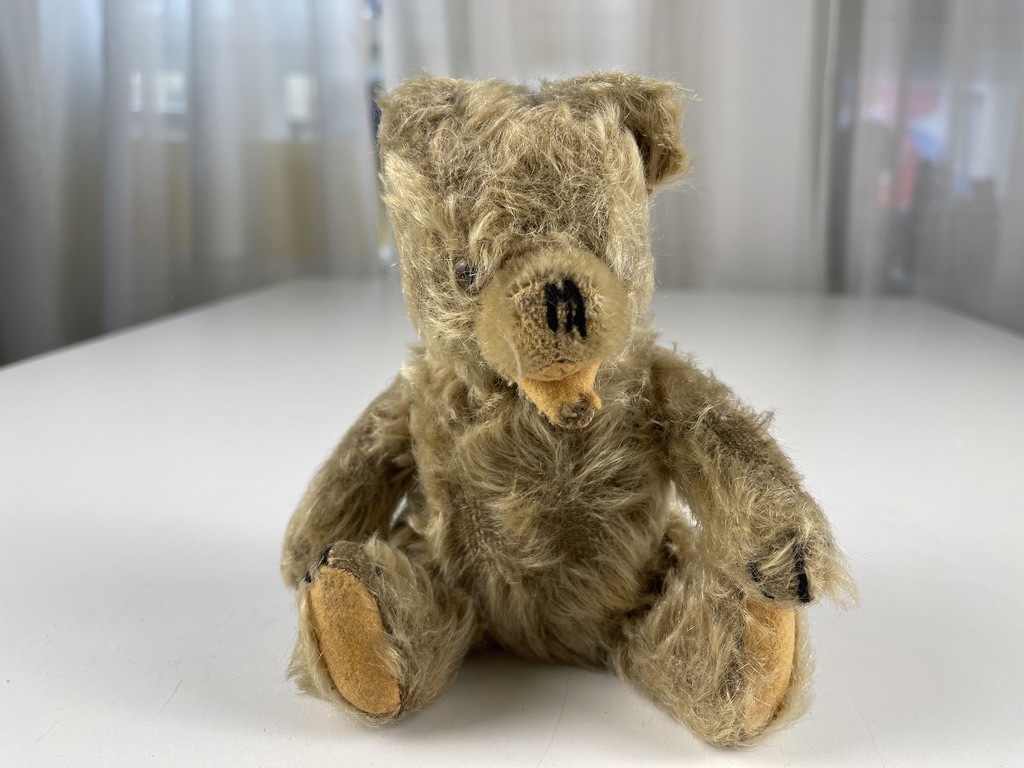 Steiff Tier Teddy Bär Sammler 19 cm. Zustand siehe Fotos