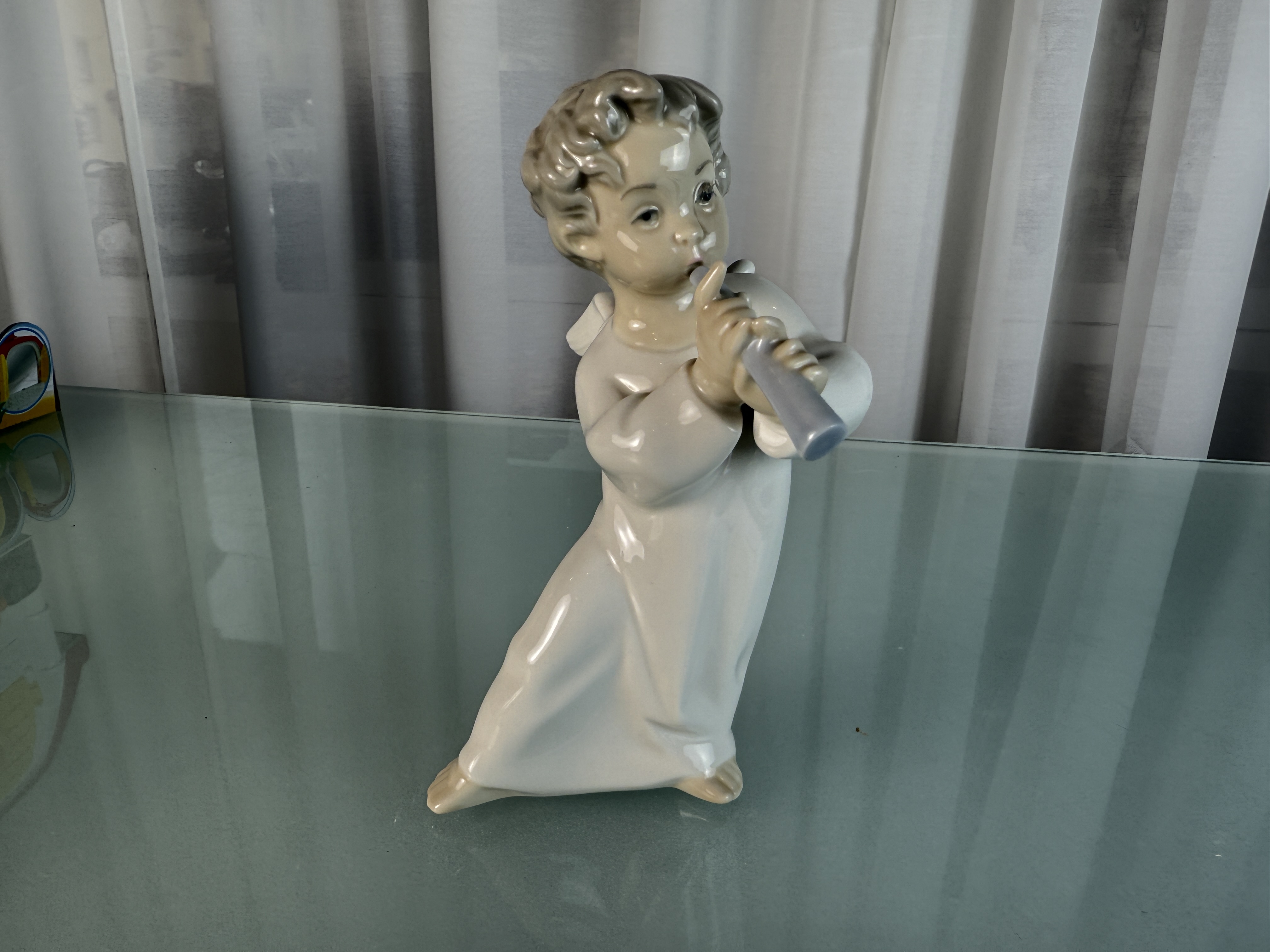  Lladro Porzellan Figur Engel 16 cm  1 Wahl Top Zustand  