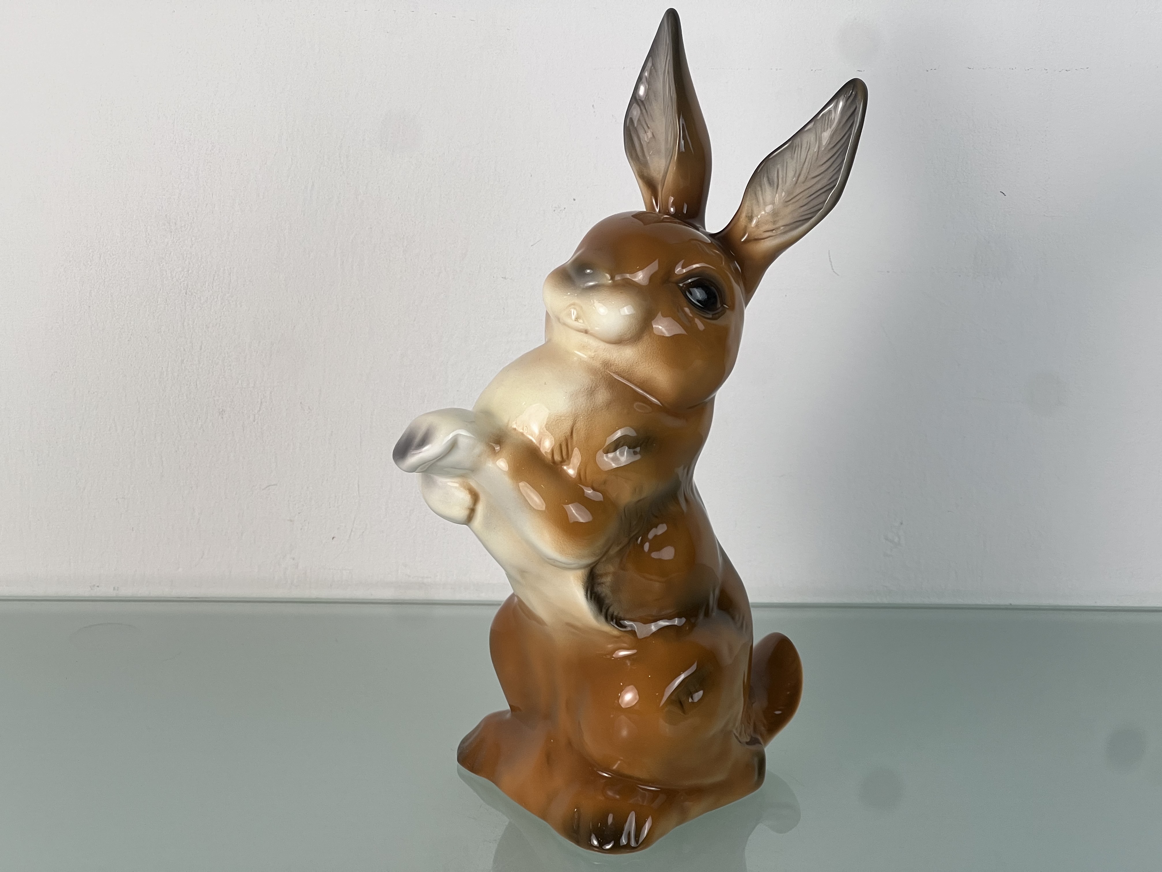 Goebel Figur 34 310 26 Hase 26 cm Top Zustand