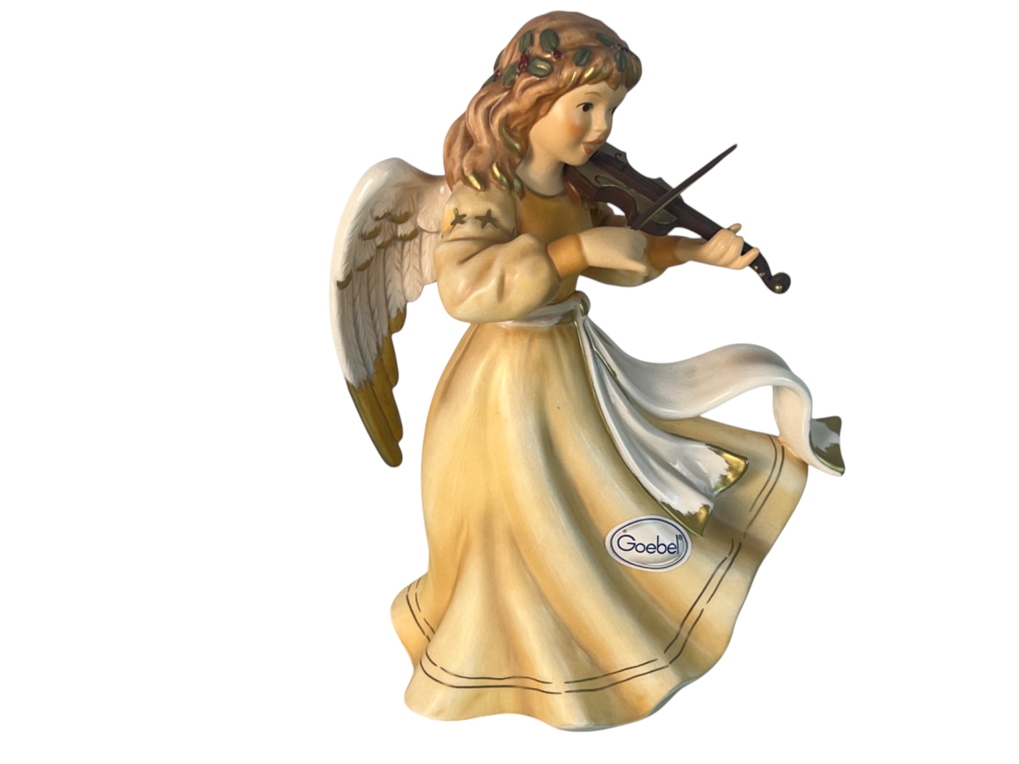 Goebel Figur Sammlerfigur Engel mit Violine 20 cm 1 Wahl Top Zustand
