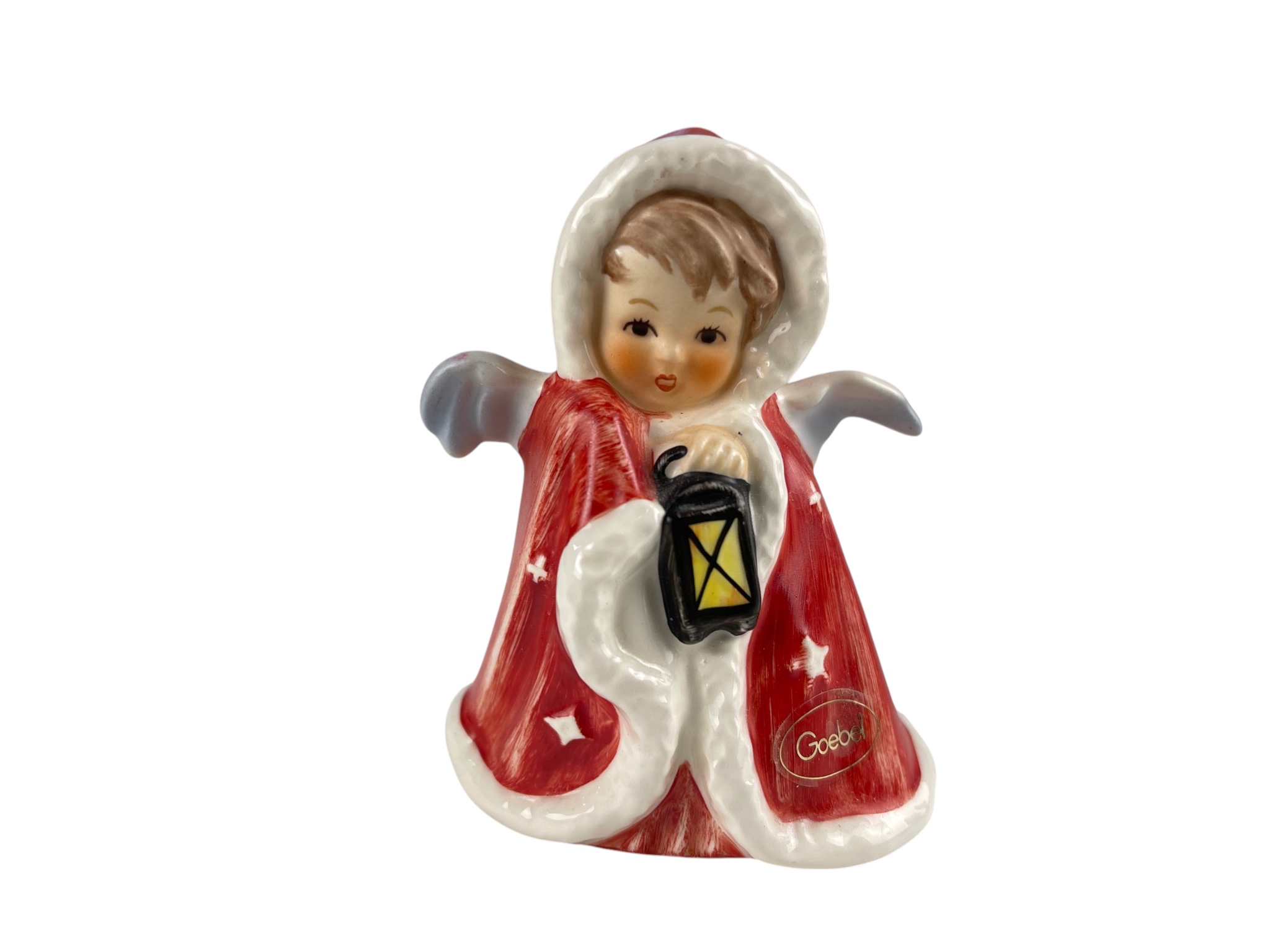  Goebel Figur Engel 9 cm - 1 Wahl. Top Zustand   