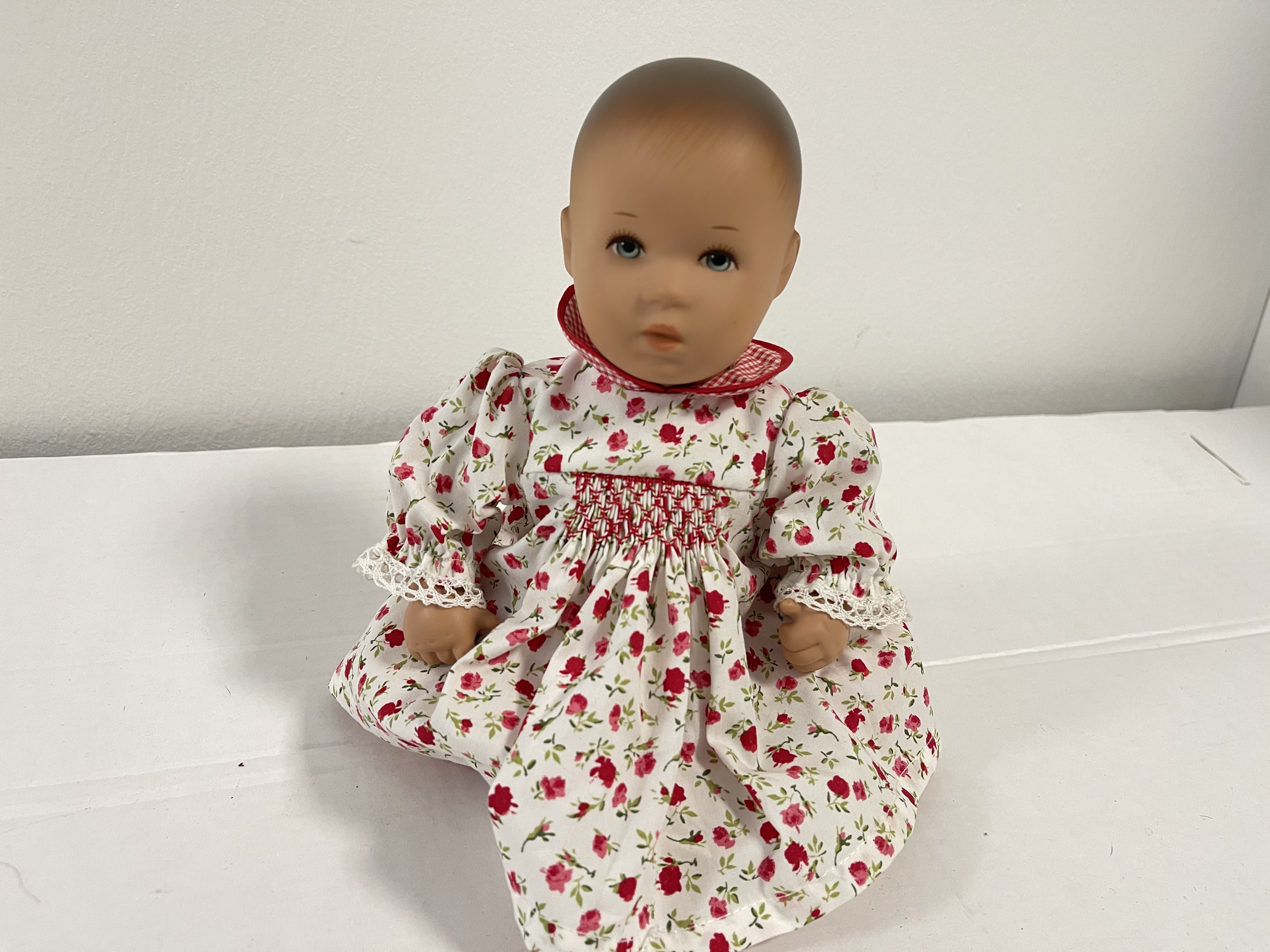 Käthe Kruse Puppe Badebaby 28 cm. Top Zustand