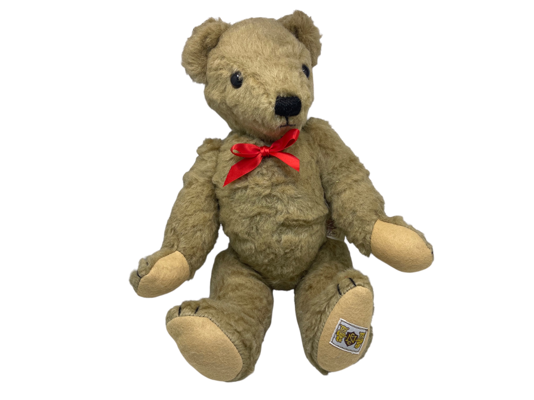 Künstlerbär Teddybär House of Nisbet 32 cm. Top Zustand. 