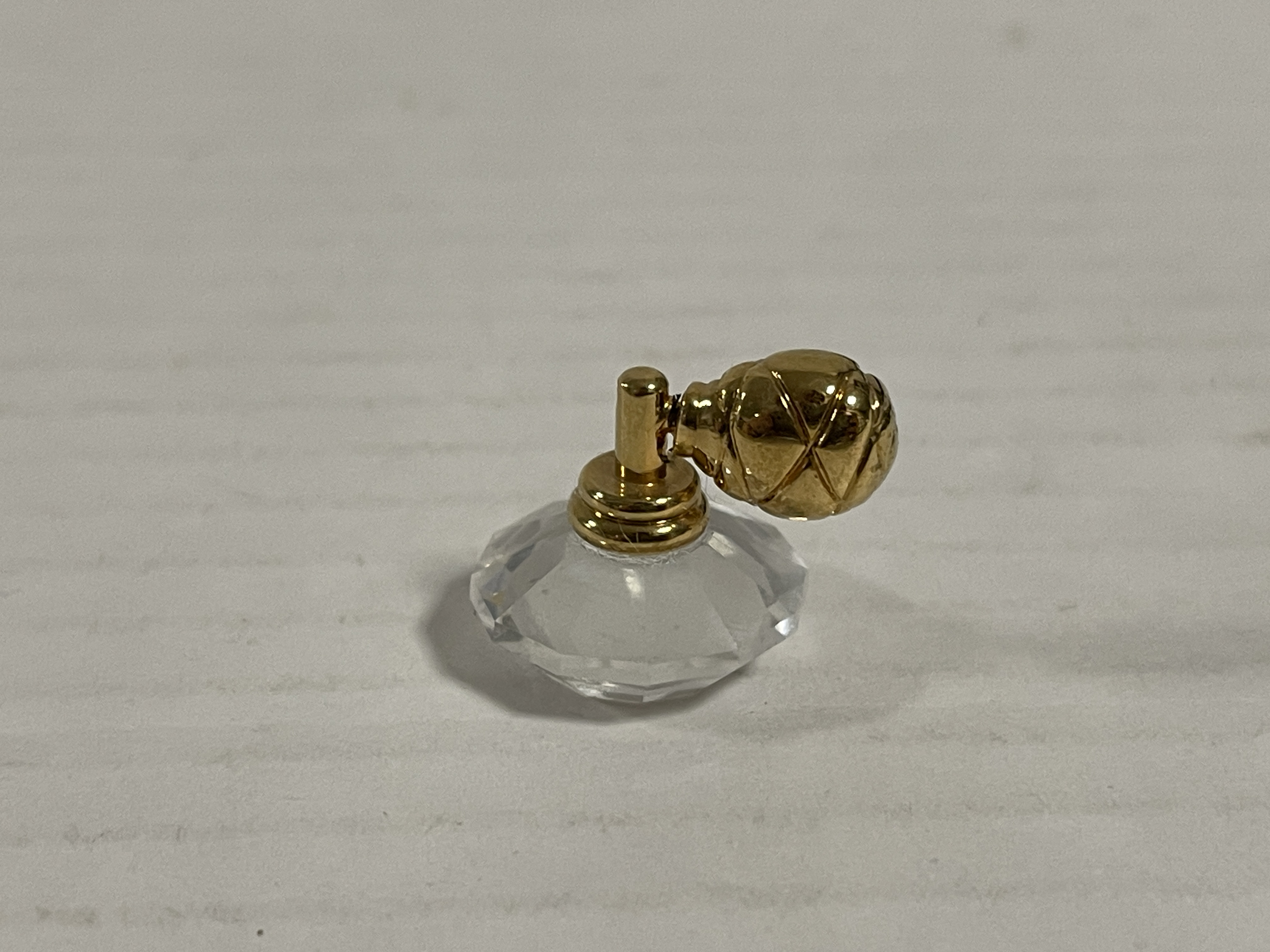  Swarovski Figur 173388 Flakon 2 cm. Top Zustand.  