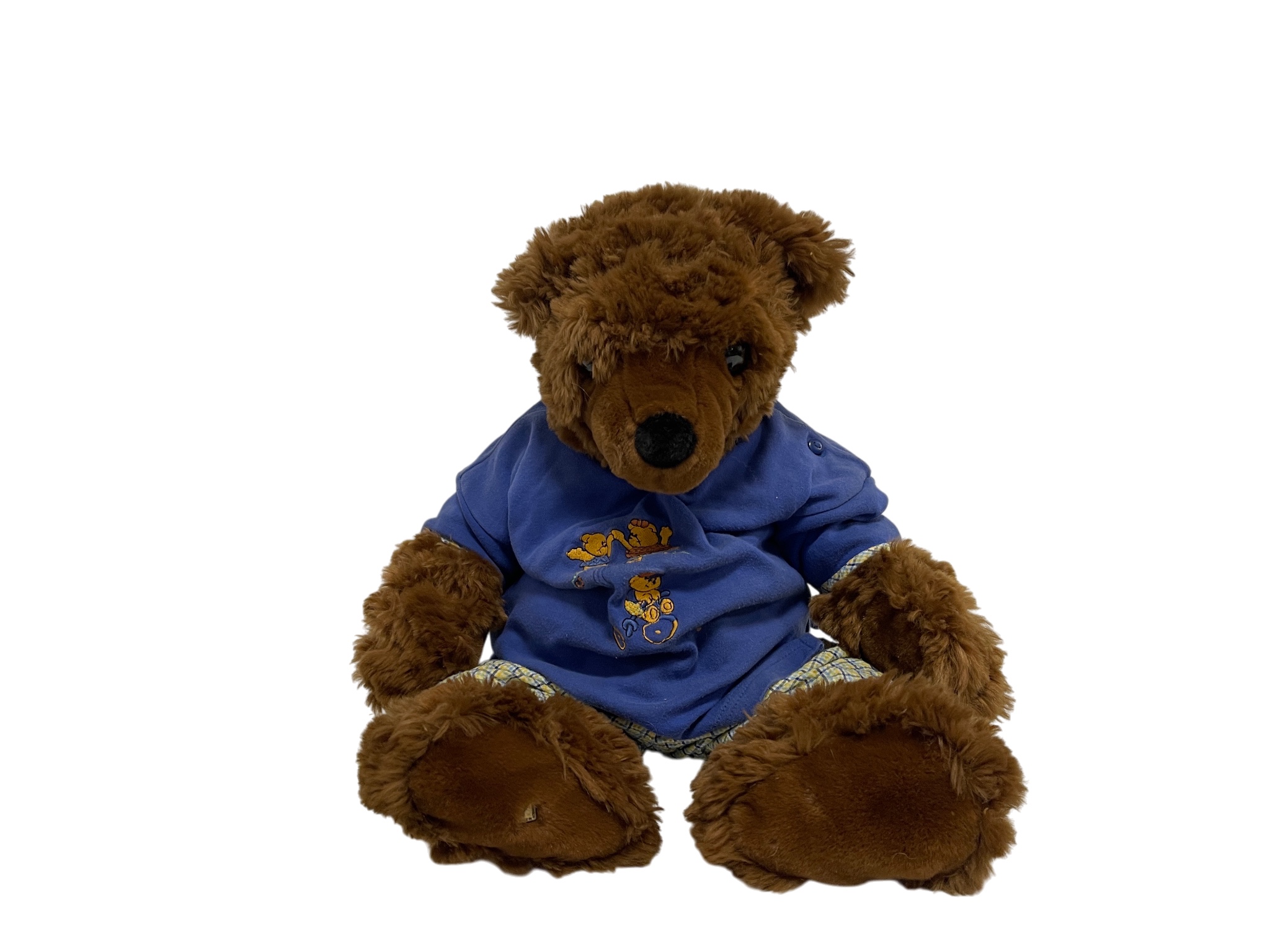 Sigikid Bär Künstlerbär Teddy Bär 50 cm. Top Zustand.   