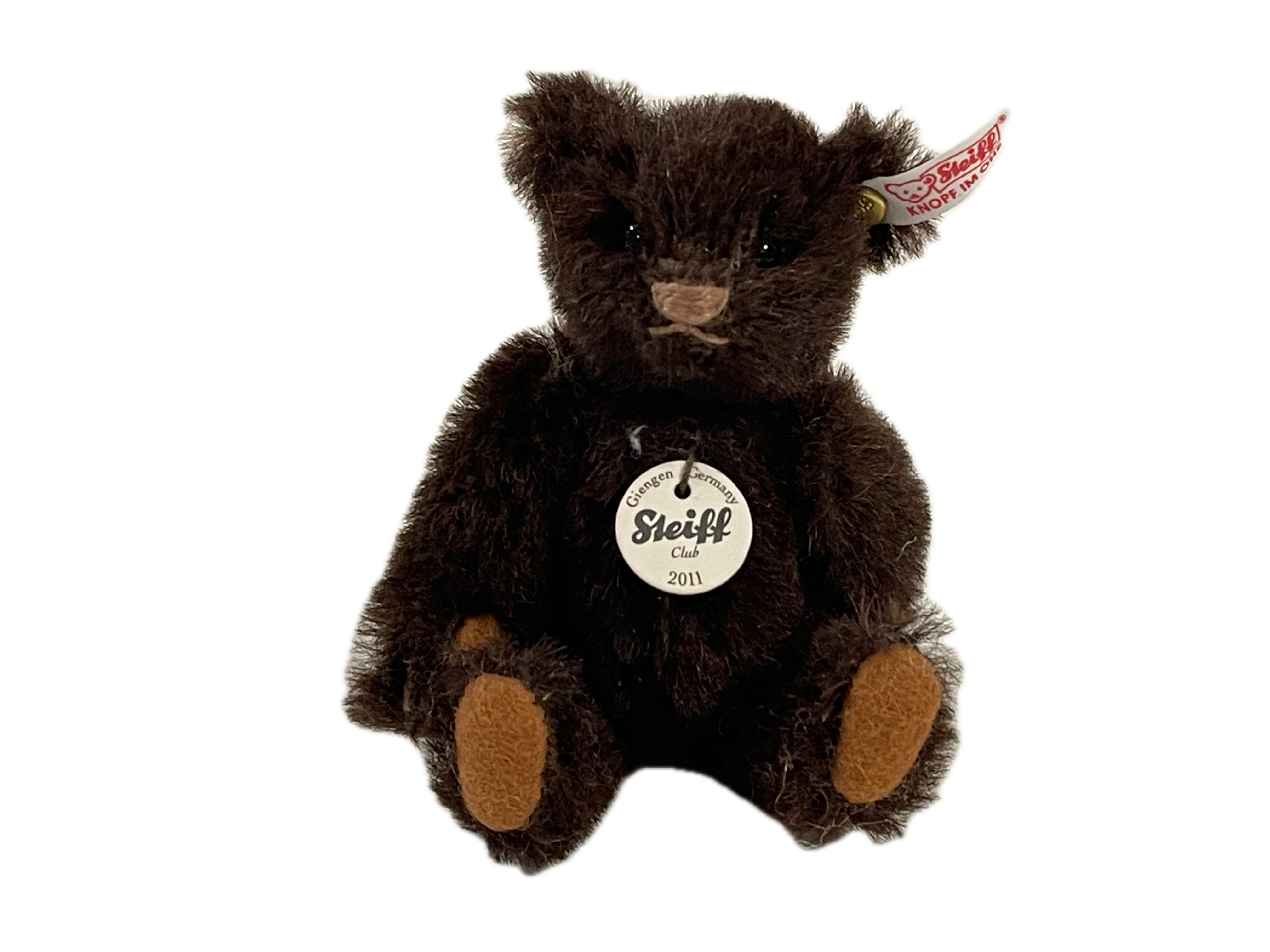Steiff Club Teddy Bär 2011. Top Zustand   