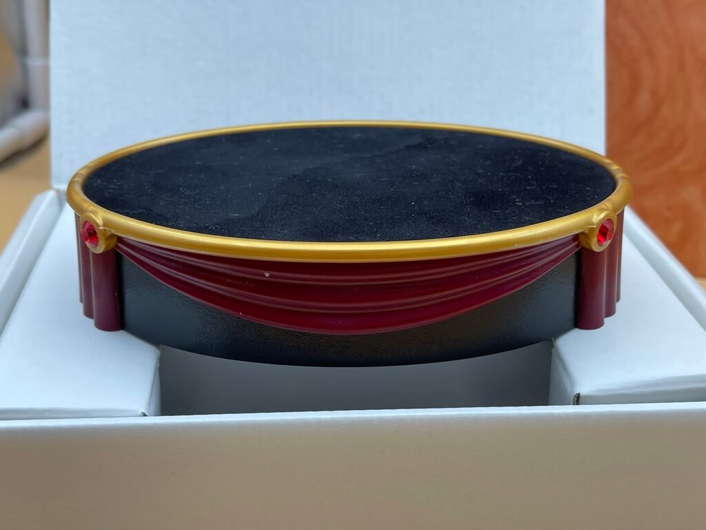  Swarovski Sockel / Podest. Für Maskerade. Mit Ovp. Top Zustand.