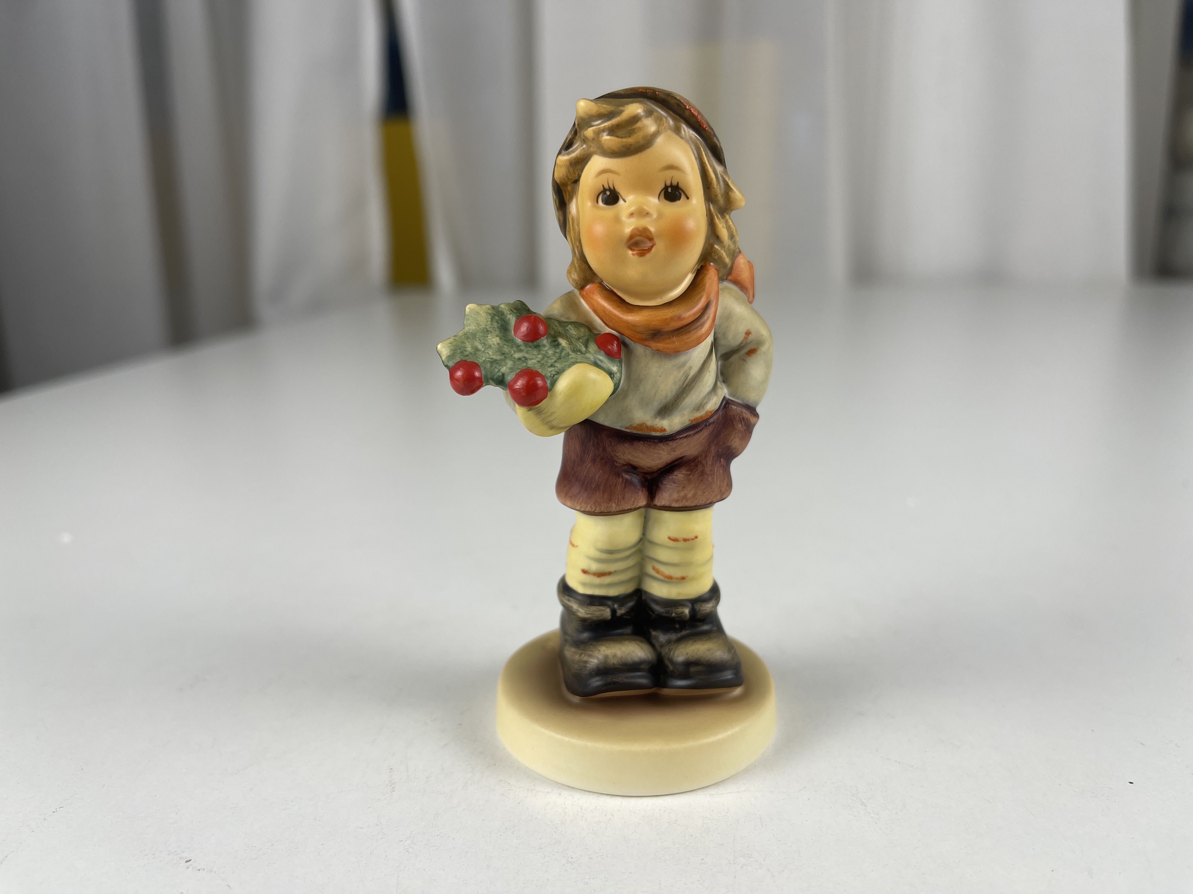 Hummel Figur 2073/B Den schenk ich Dir 10 cm. 1 Wahl. - Top Zustand 