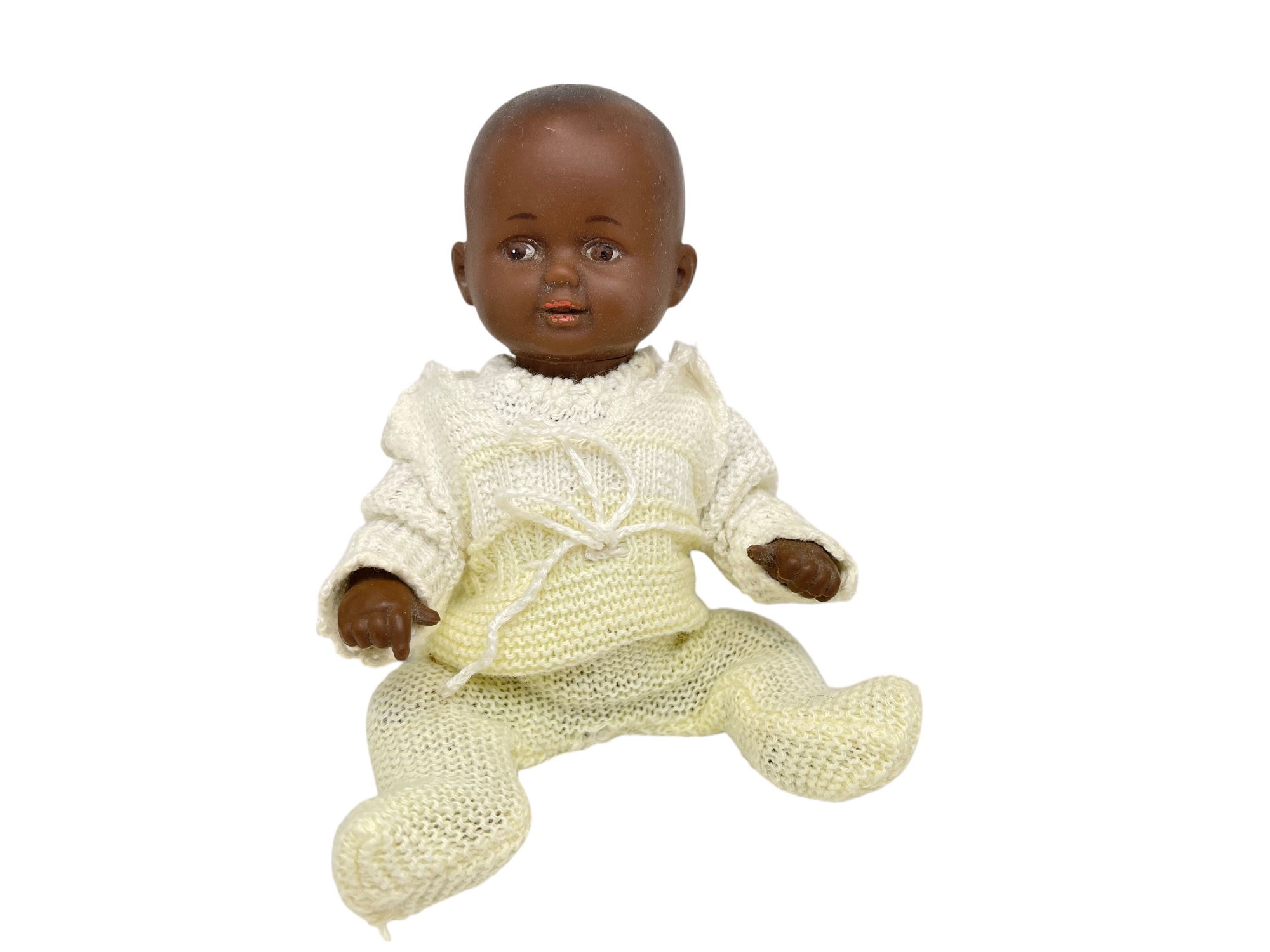 Schildkröt-Puppe Schildkrötpuppe Puppe 16 cm. Top Zustand 