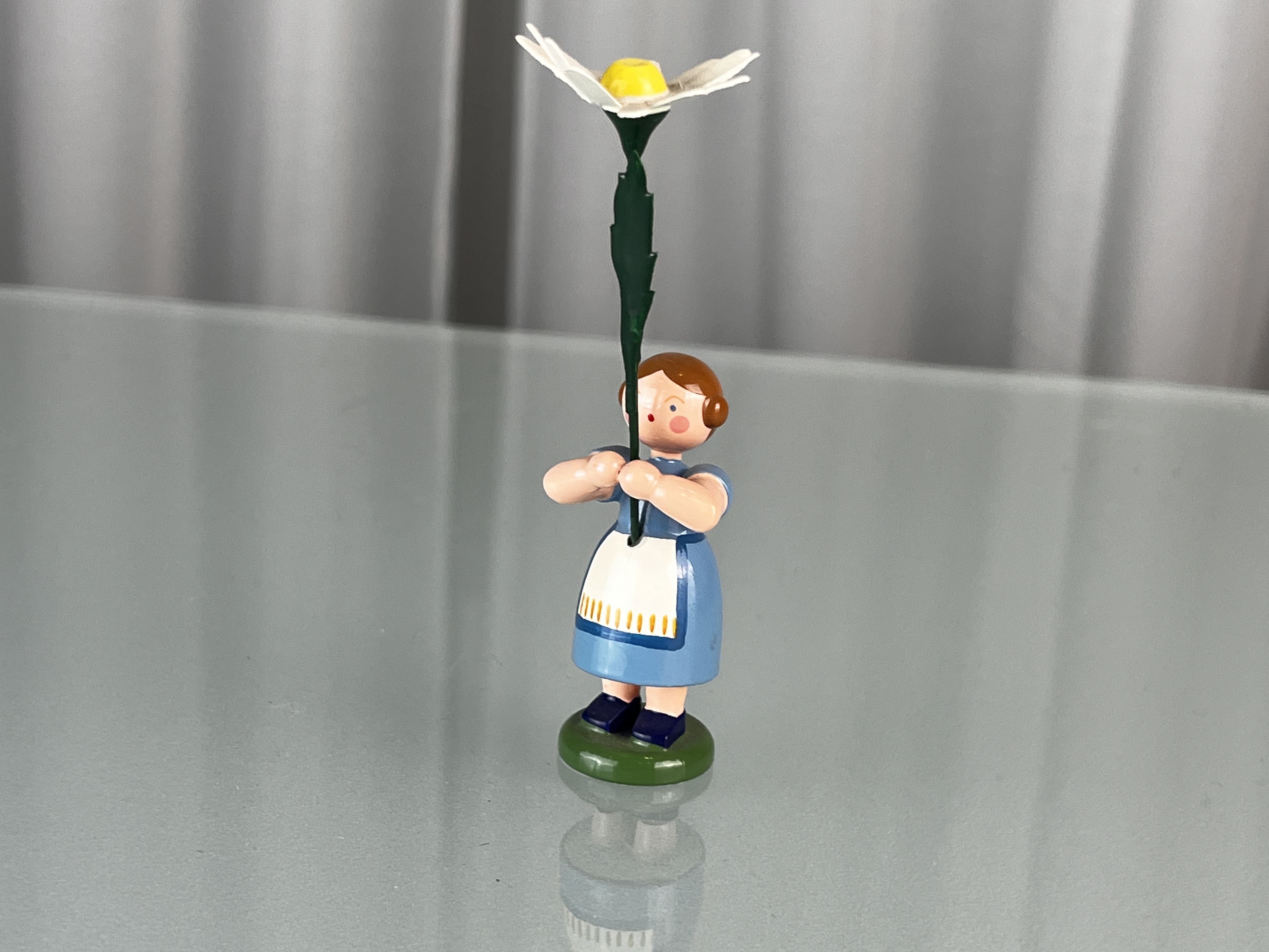 Erzgebirge Figur 11 cm. Top Zustand 