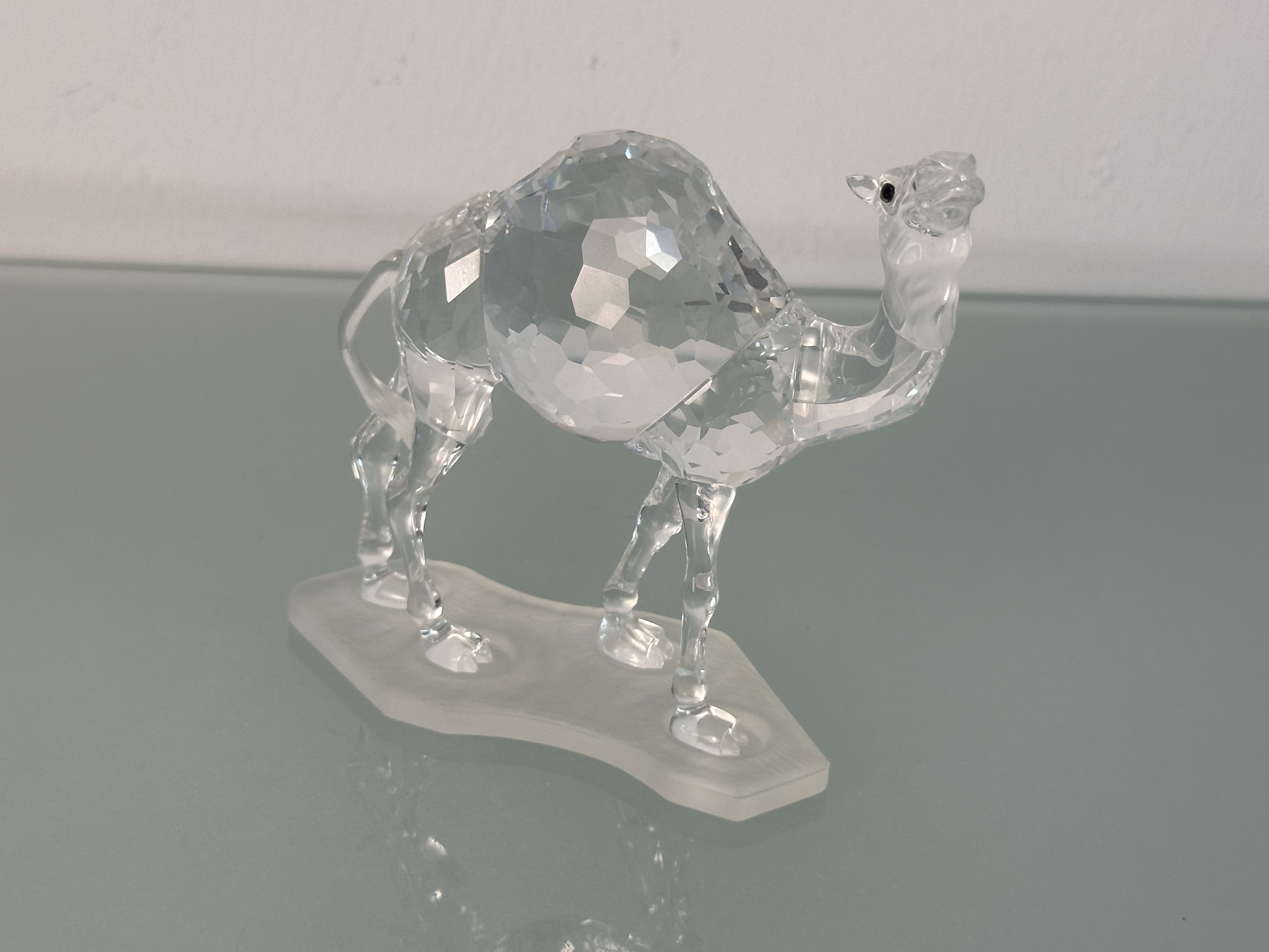 Swarovski Figur 247683 Großes Kamel 12 cm. Top Zustand