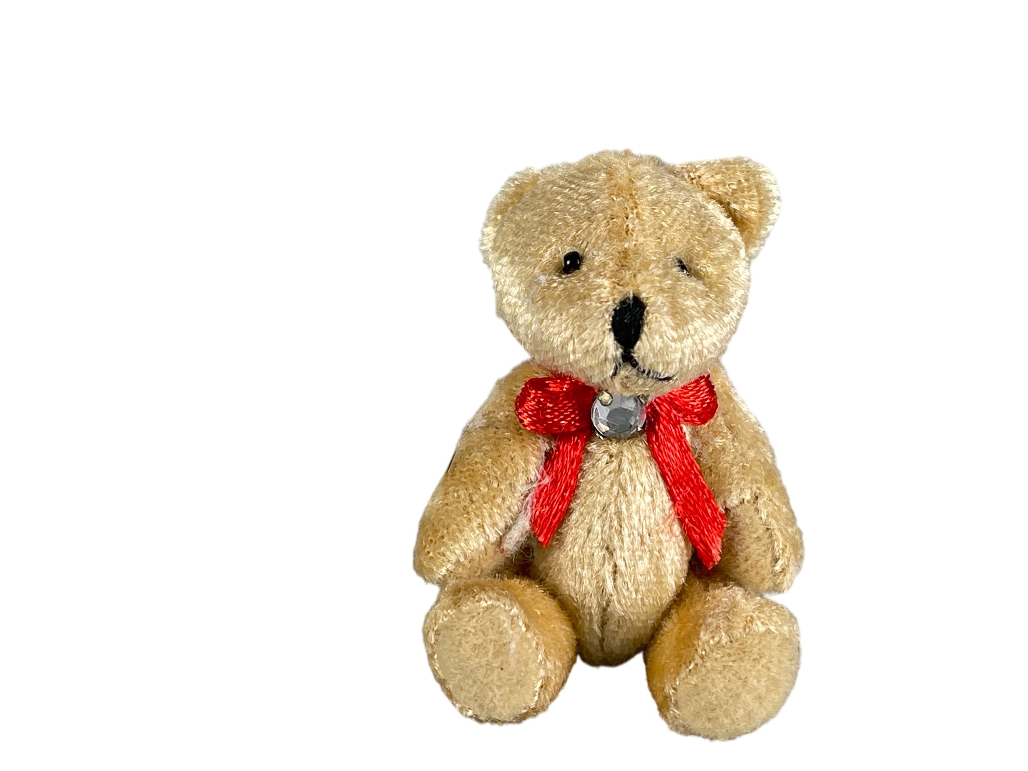 Hermann Teddybär 6 cm. Top Zustand