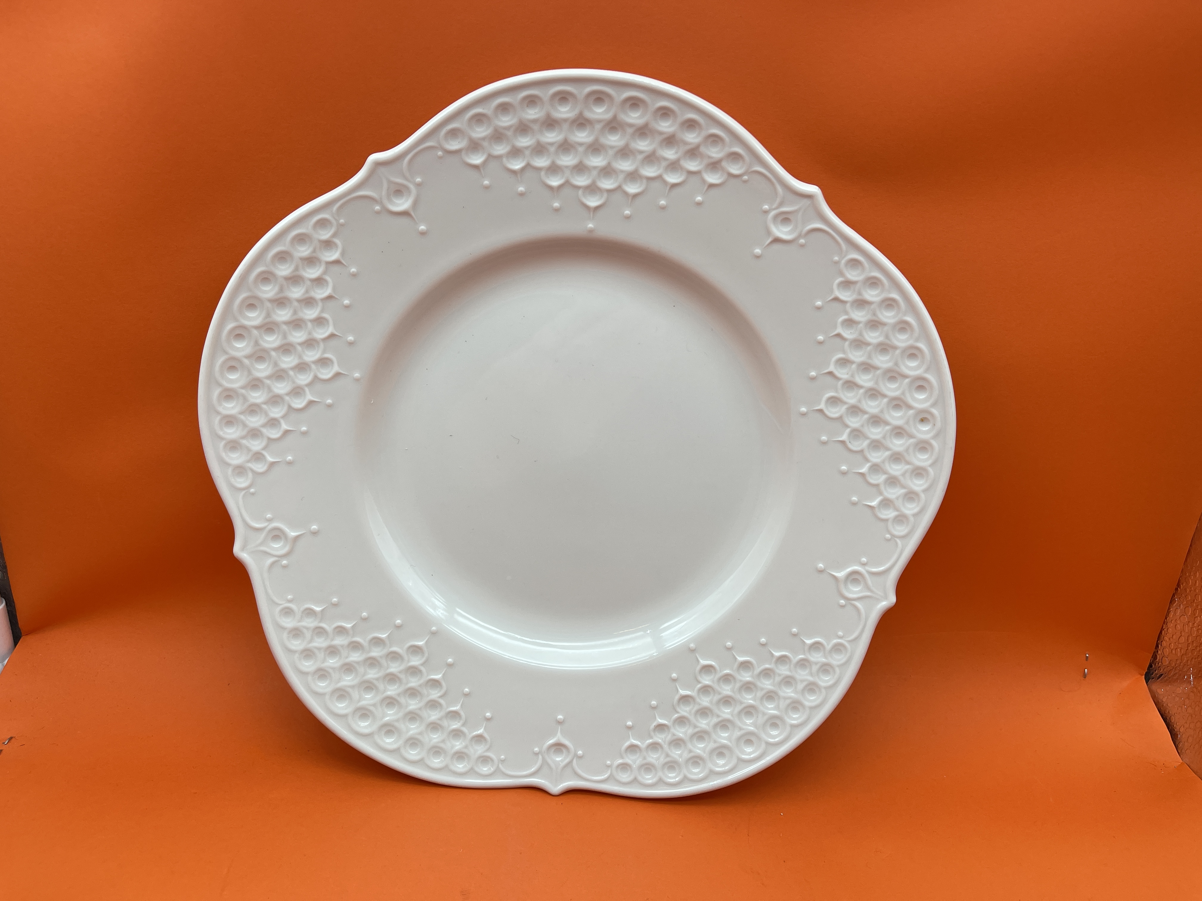 Meissen Teller 28 cm Ø. 1 Wahl - Top Zustand    Meissen Teller 28 cm Ø. 1 Wahl - Top Zustand