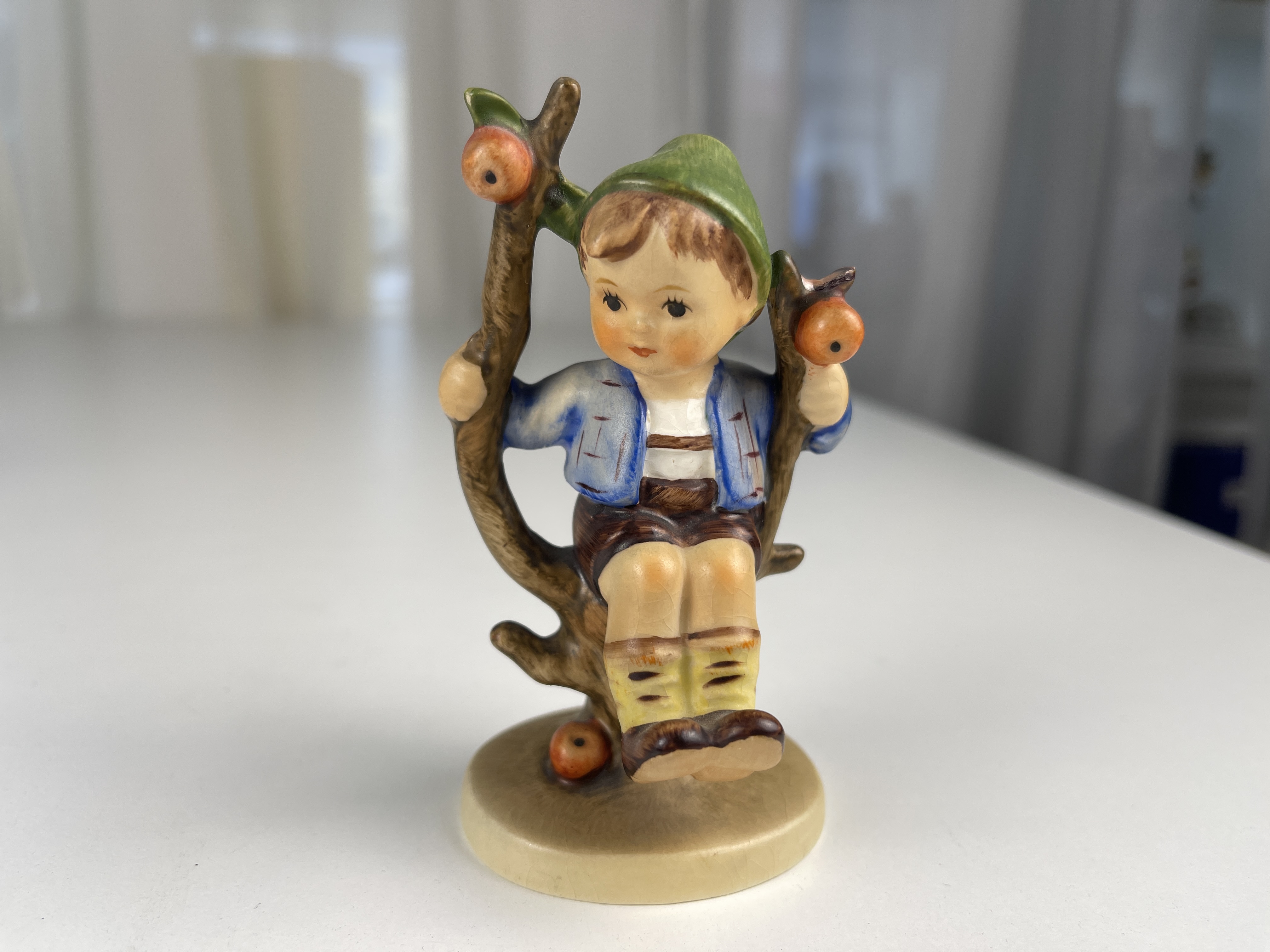 Hummel Figur 142 3/0 Herbst 11 cm. 1 Wahl, Top Zustand 