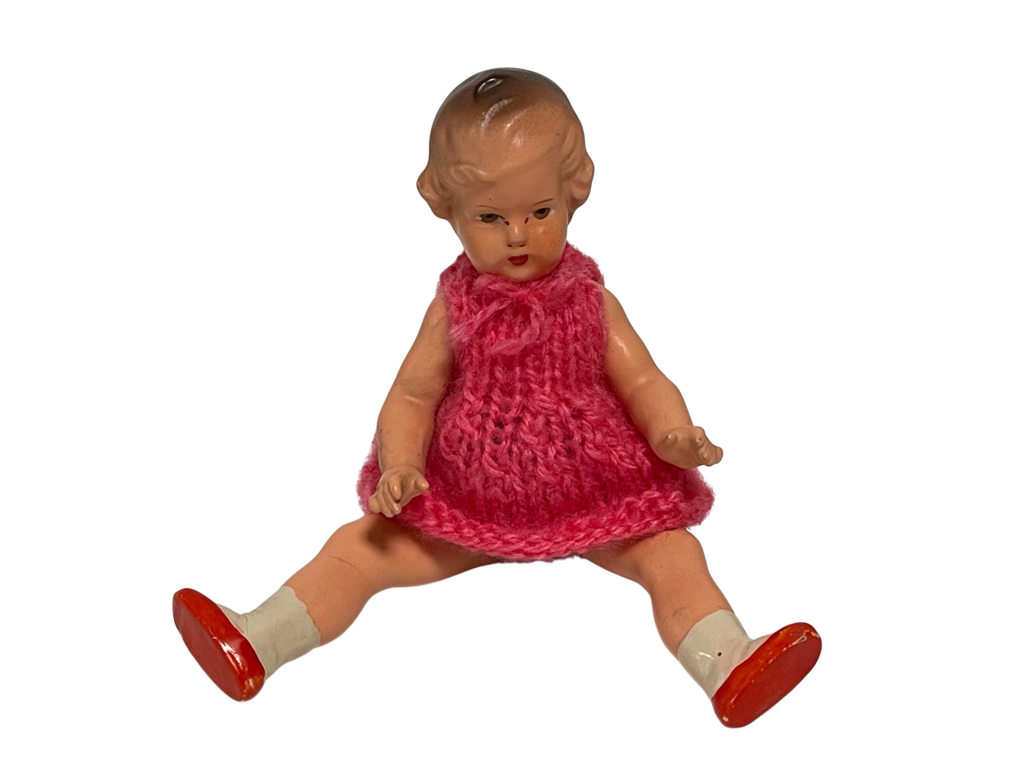 Künstlerpuppe  Sammler Vinyl 16 cm Zustand Siehe Fotos 