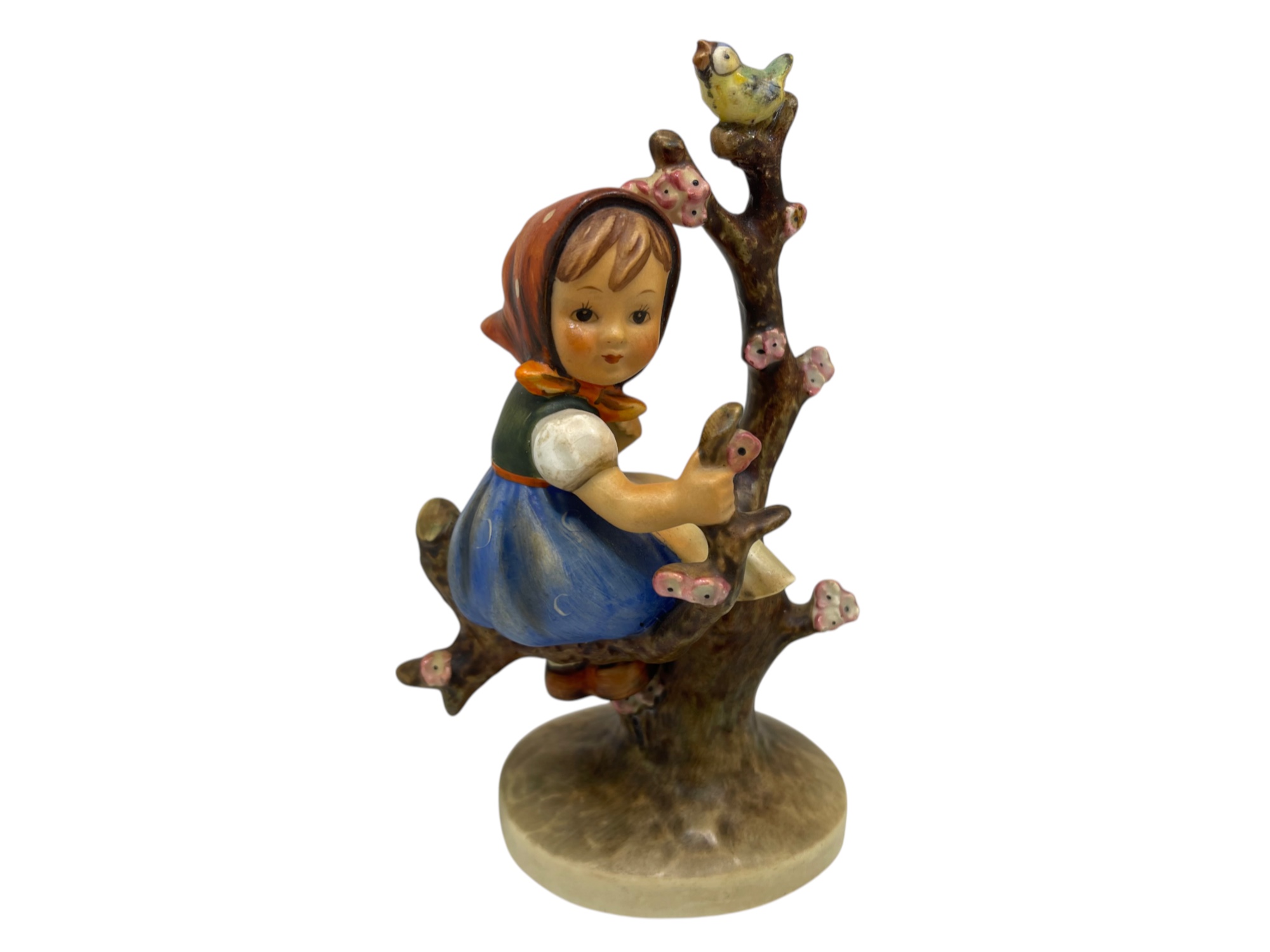 Hummel Figur 141/I Frühling 15 cm. 1 Wahl. Top Zustand  