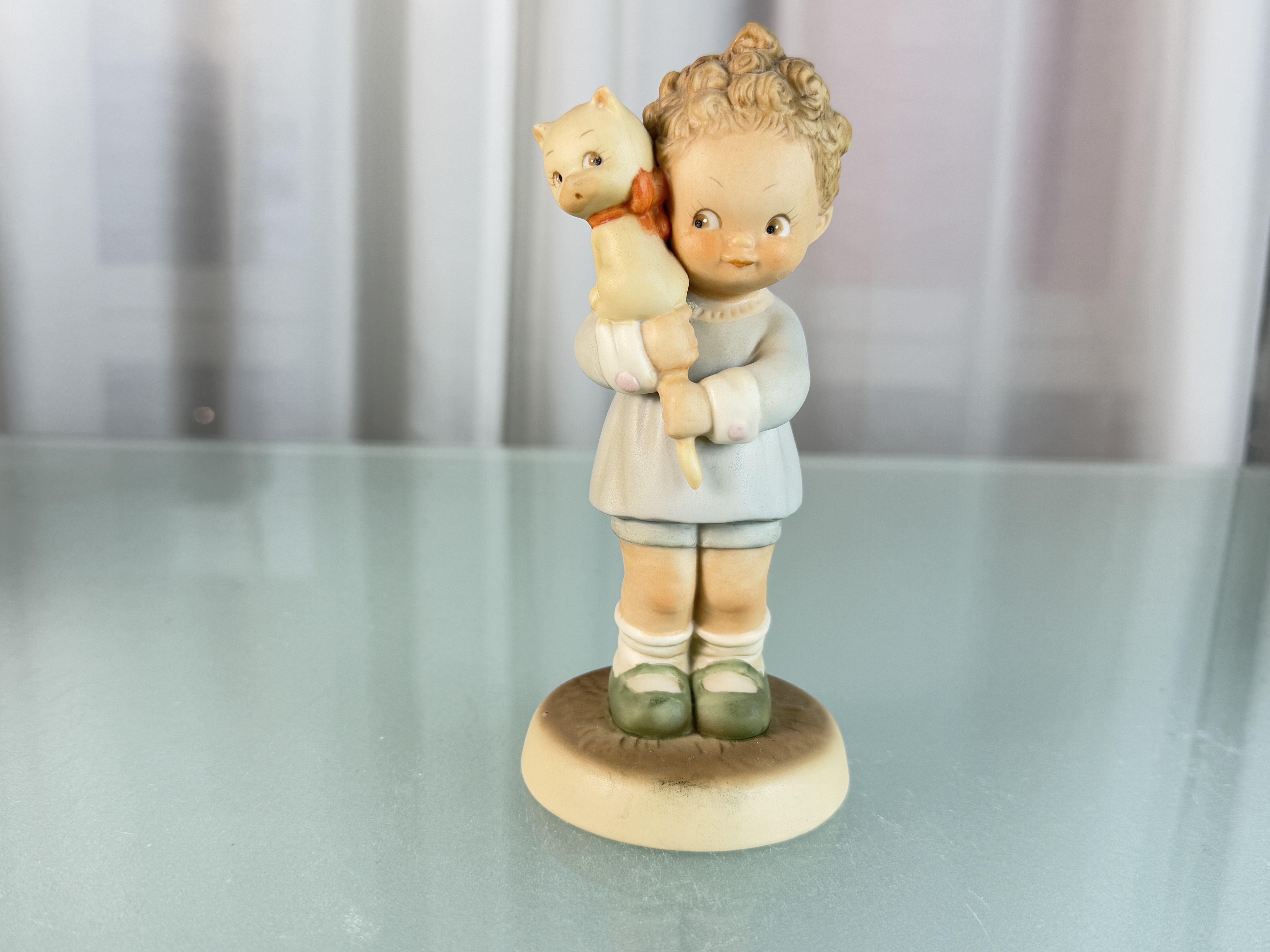 Sammlerfigur Memories of Yesterday Figur 13,5 cm 1 Wahl Top Zustand  