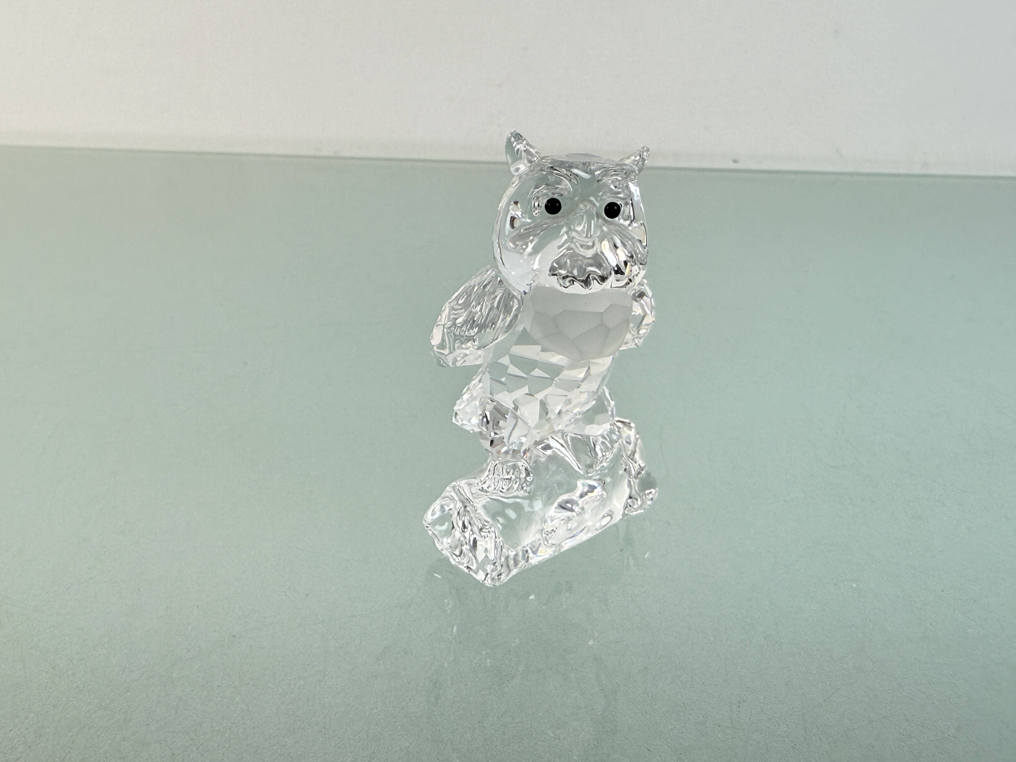 Swarovski Figur 943953 Disney Bambi Eule 6,3 cm Top Zustand.