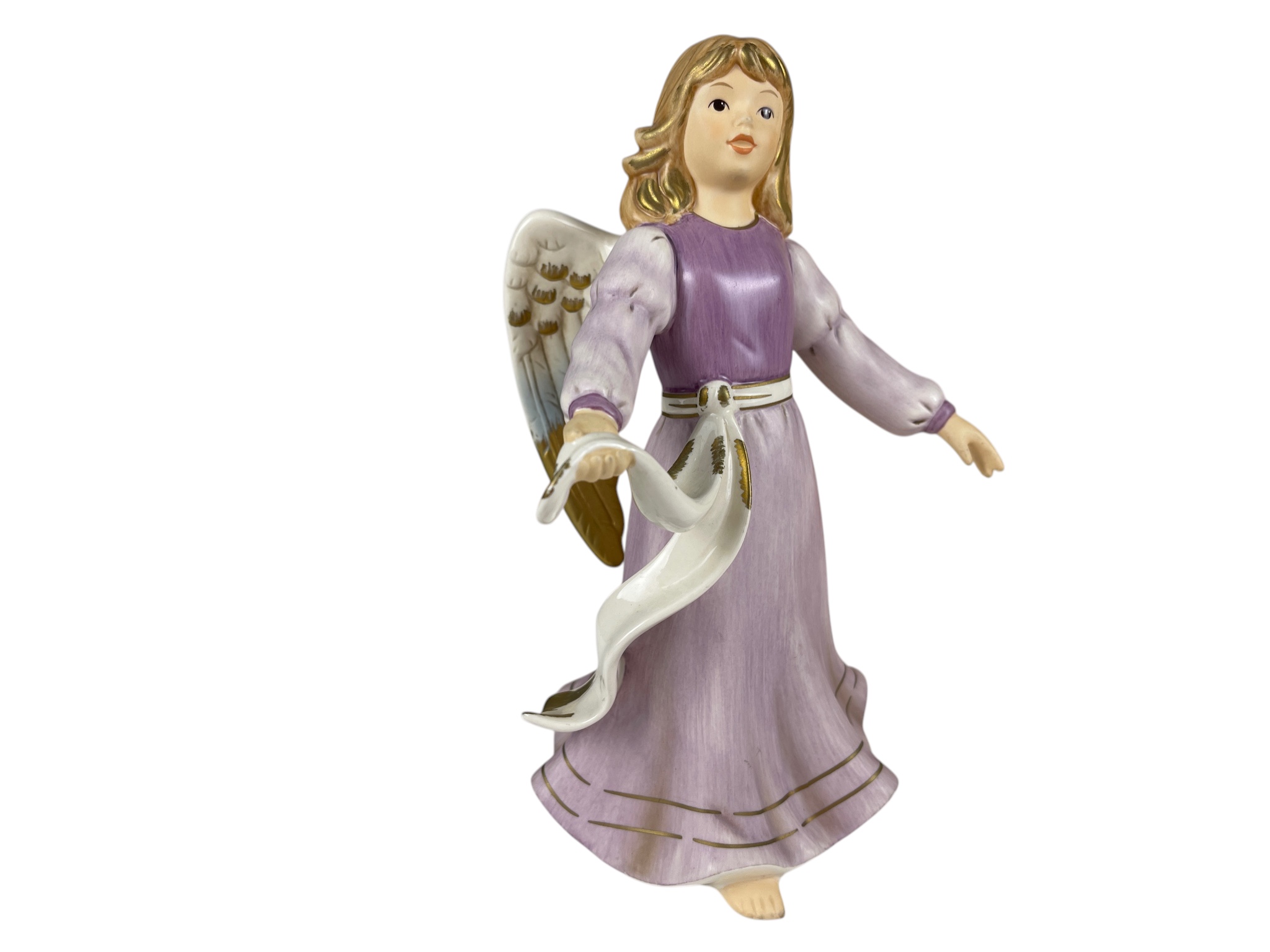 Goebel Figur Engel Porzellan 20 cm. Top Zustand 