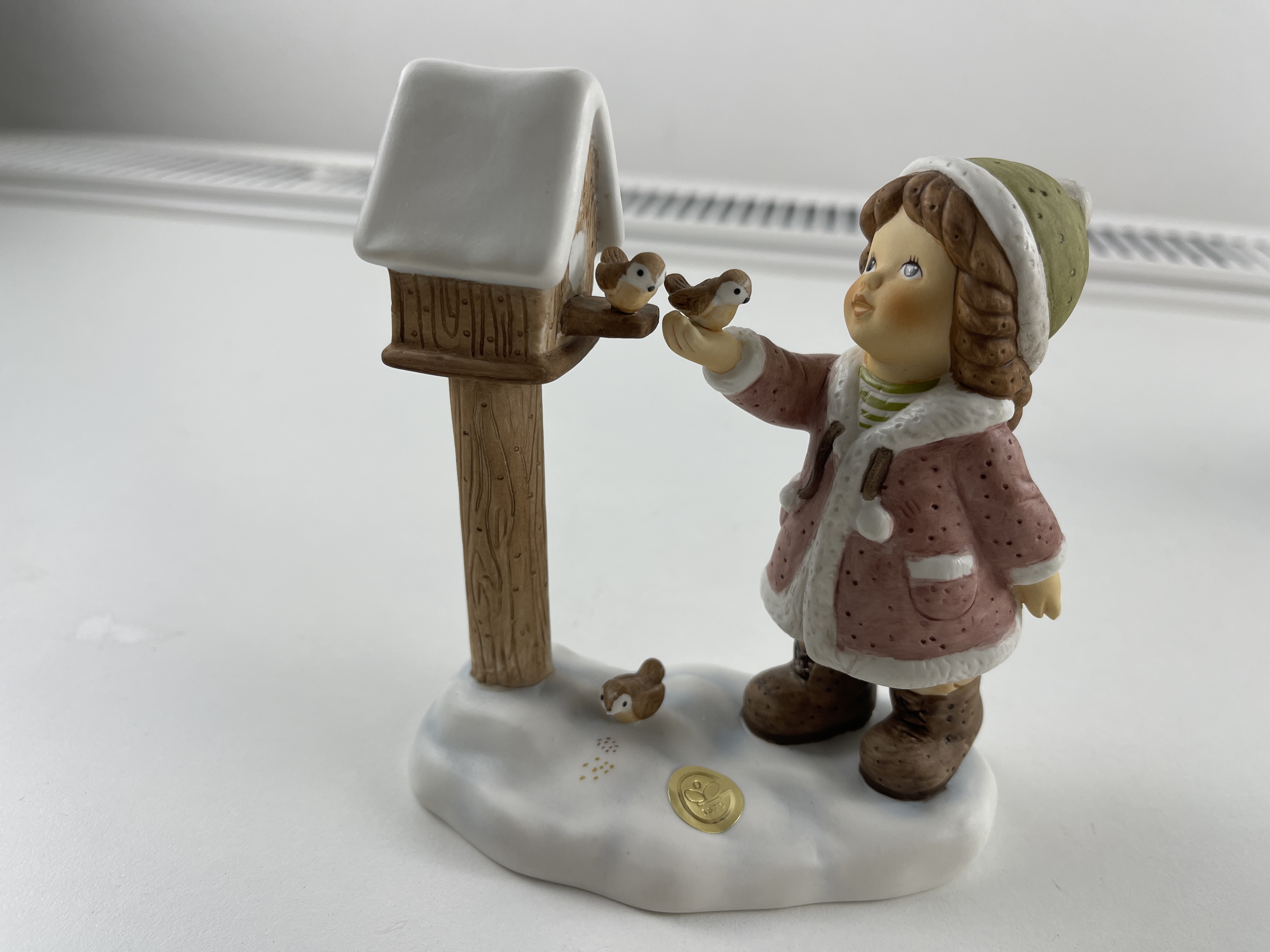 Goebel Figur Nina und Marco 12 cm - Top Zustand.     