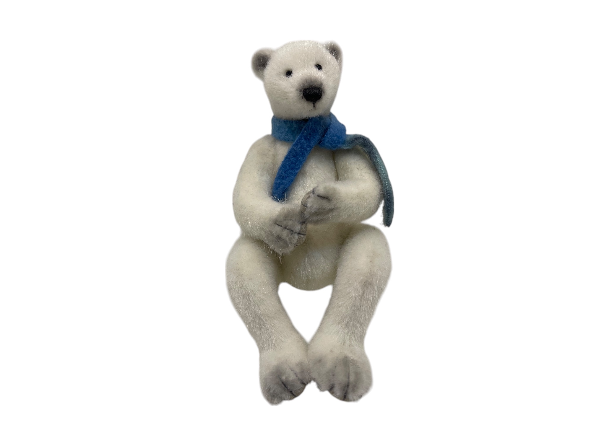Künstlerbär Teddybär  14 cm. Top Zustand.    