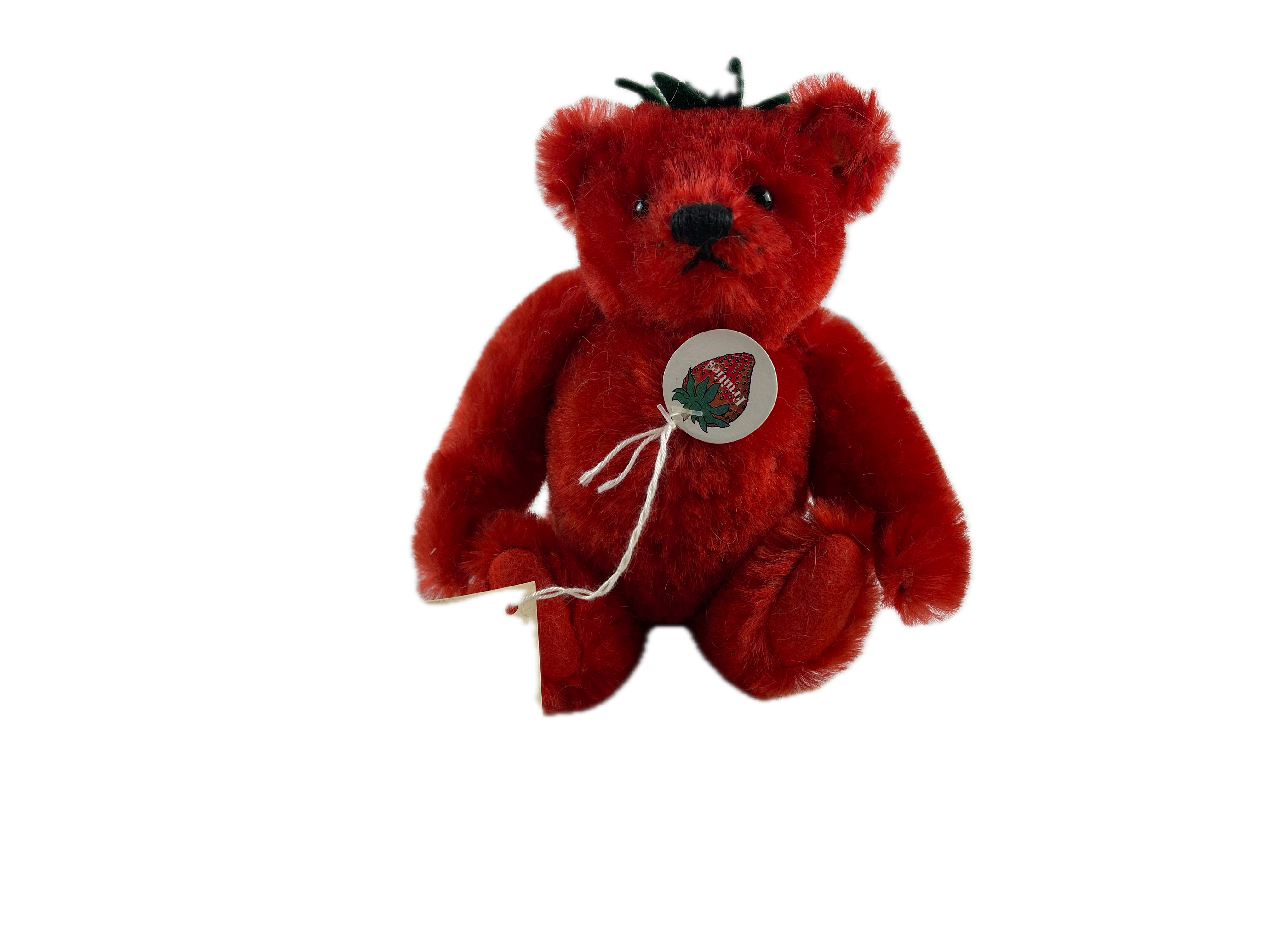 Steiff Tier 028038 TeddyBär Fruities 15 cm Top Zustand 