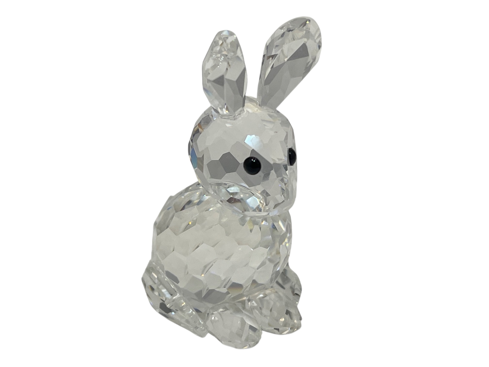  Swarovski Figur 014850 Hase 5,5 cm. - Top Zustand.   