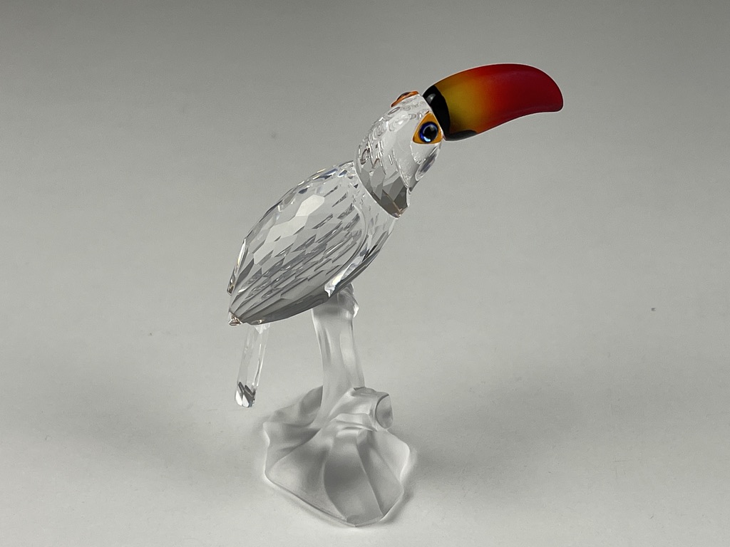 Swarovski Figur 234311 Tukan 8 cm. - Top Zustand