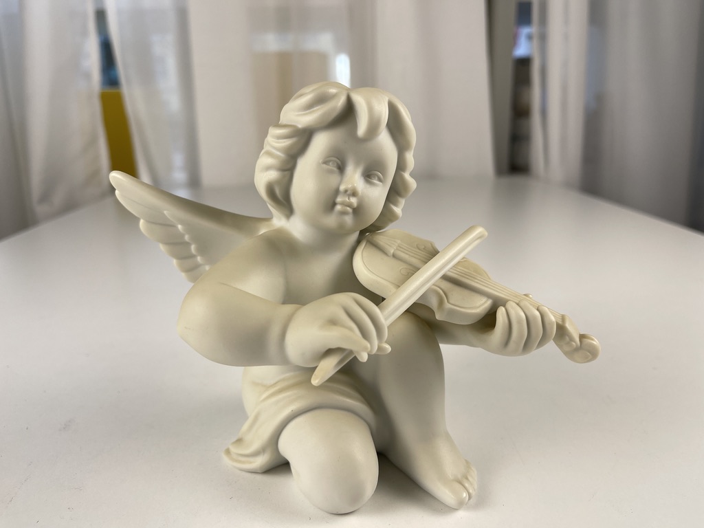 Rosenthal Figur Engel 15 cm 1 Wahl  Zustand siehe Fotos 