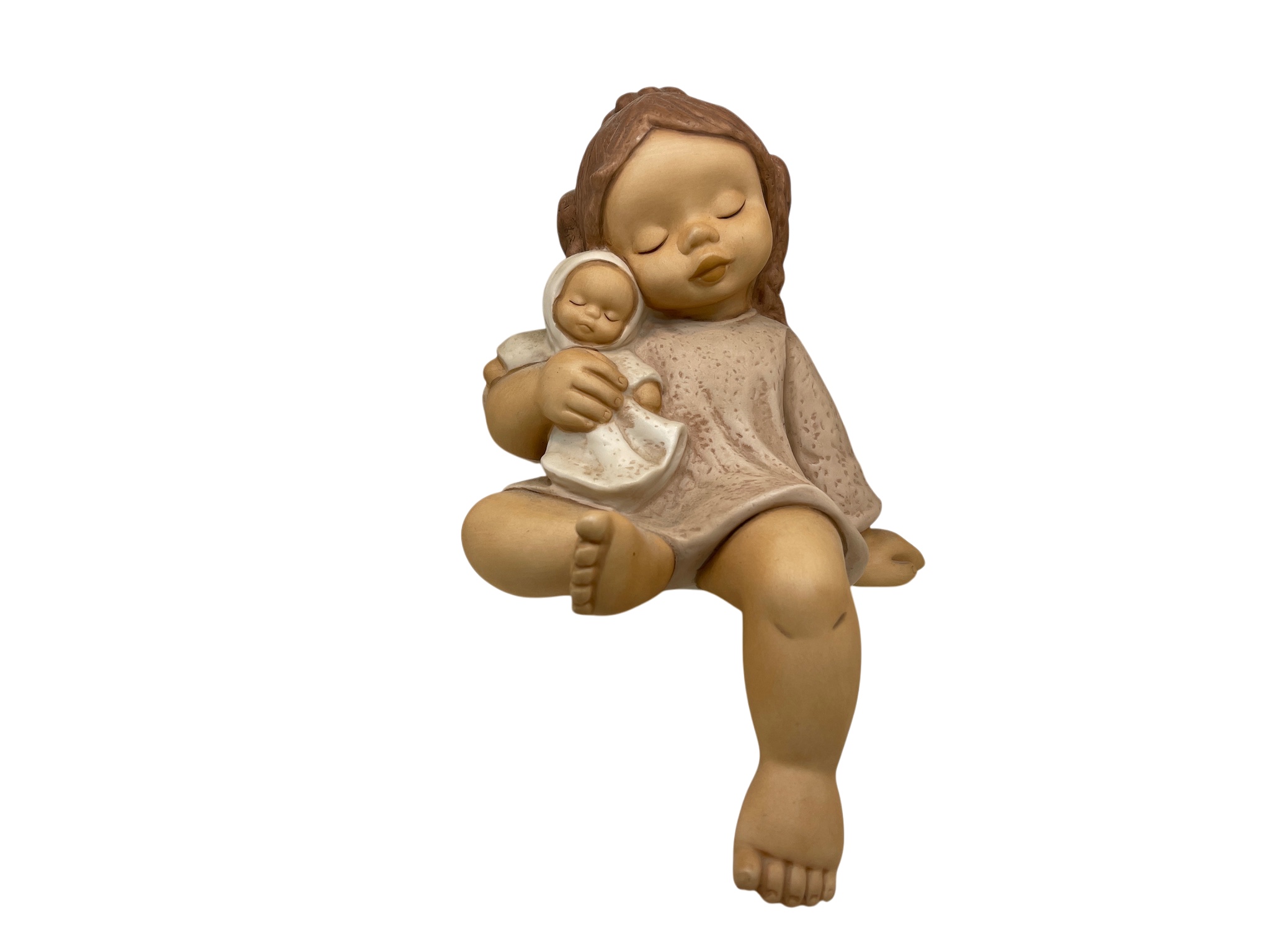Goebel Figur Porzellan Nina und Marco 24 cm. 1 Wahl. Top Zustand   