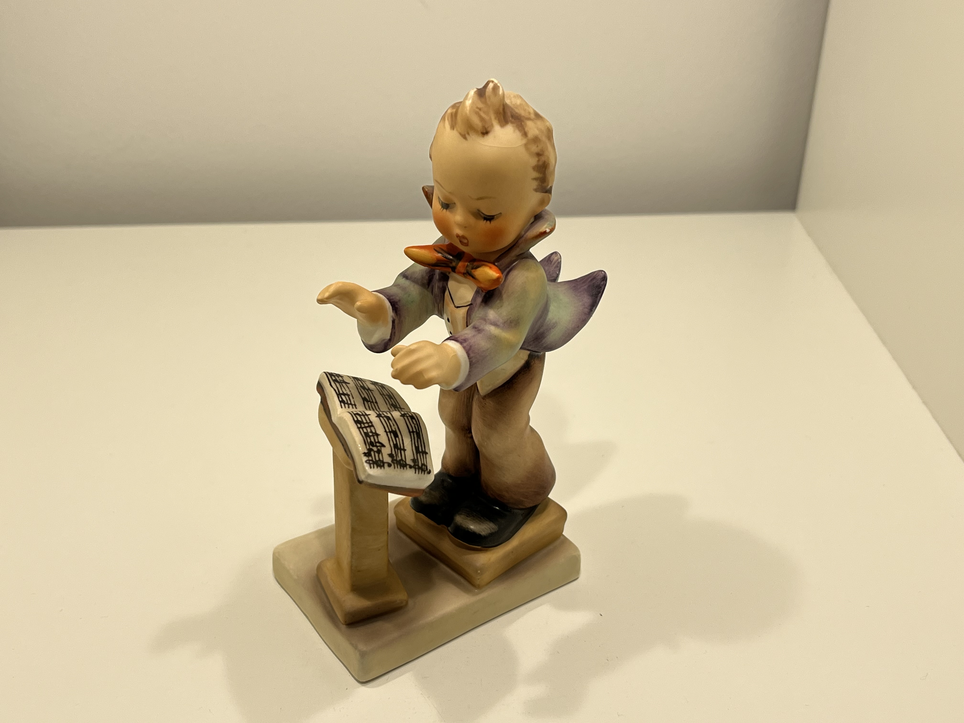 Hummel Figur 129 Herr Kapellmeister 13 cm. 2 Wahl - Top Zustand 