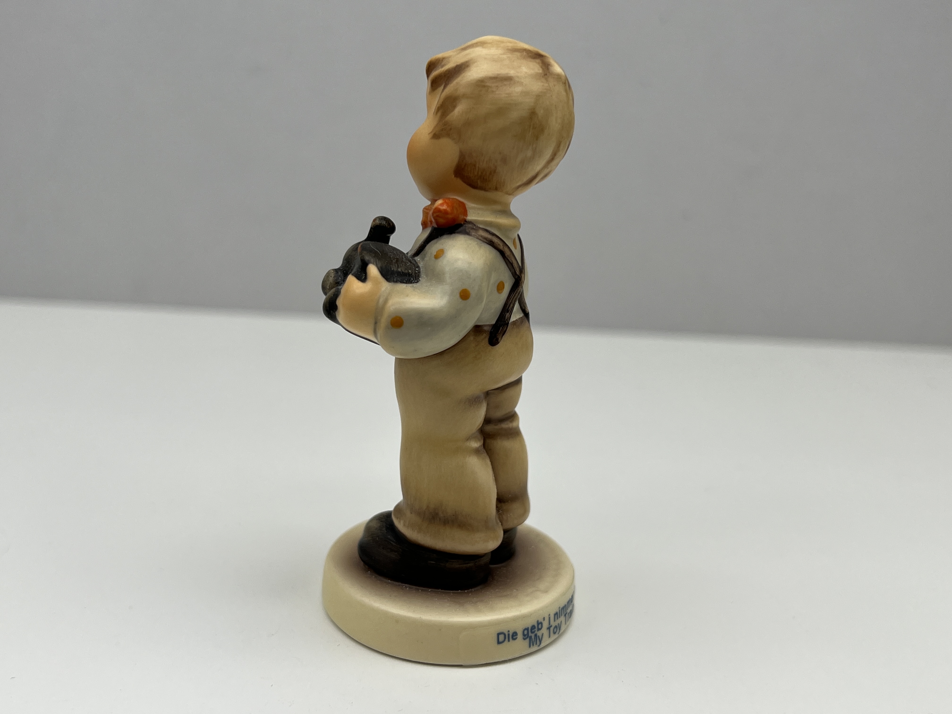 Hummel Figur 2078 Die geb I nimmer her 9 cm. 1 Wahl - Top Zustand  