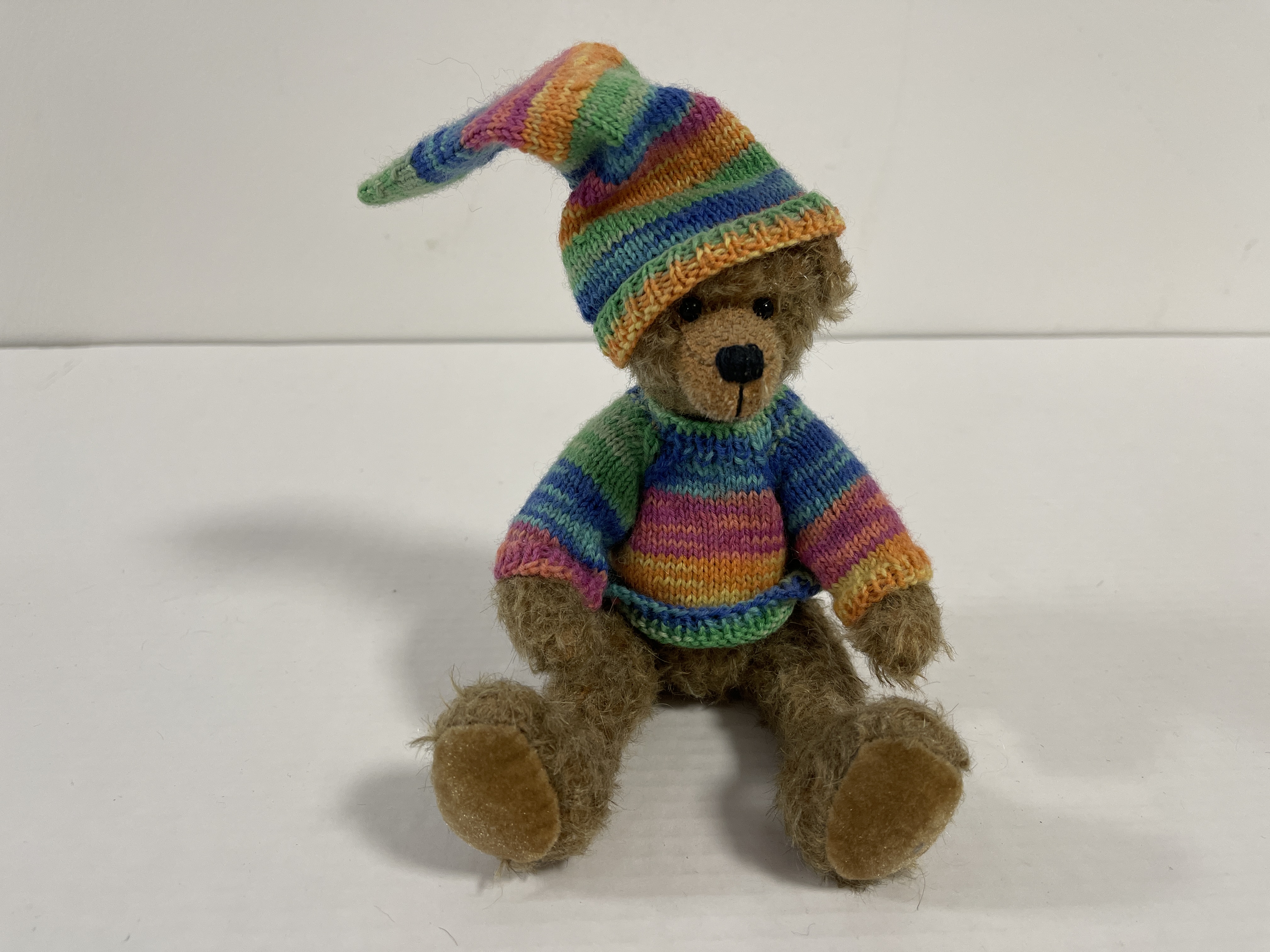 Künstlerbär Martin Bär Teddy Bär 22 cm Top Zustand   