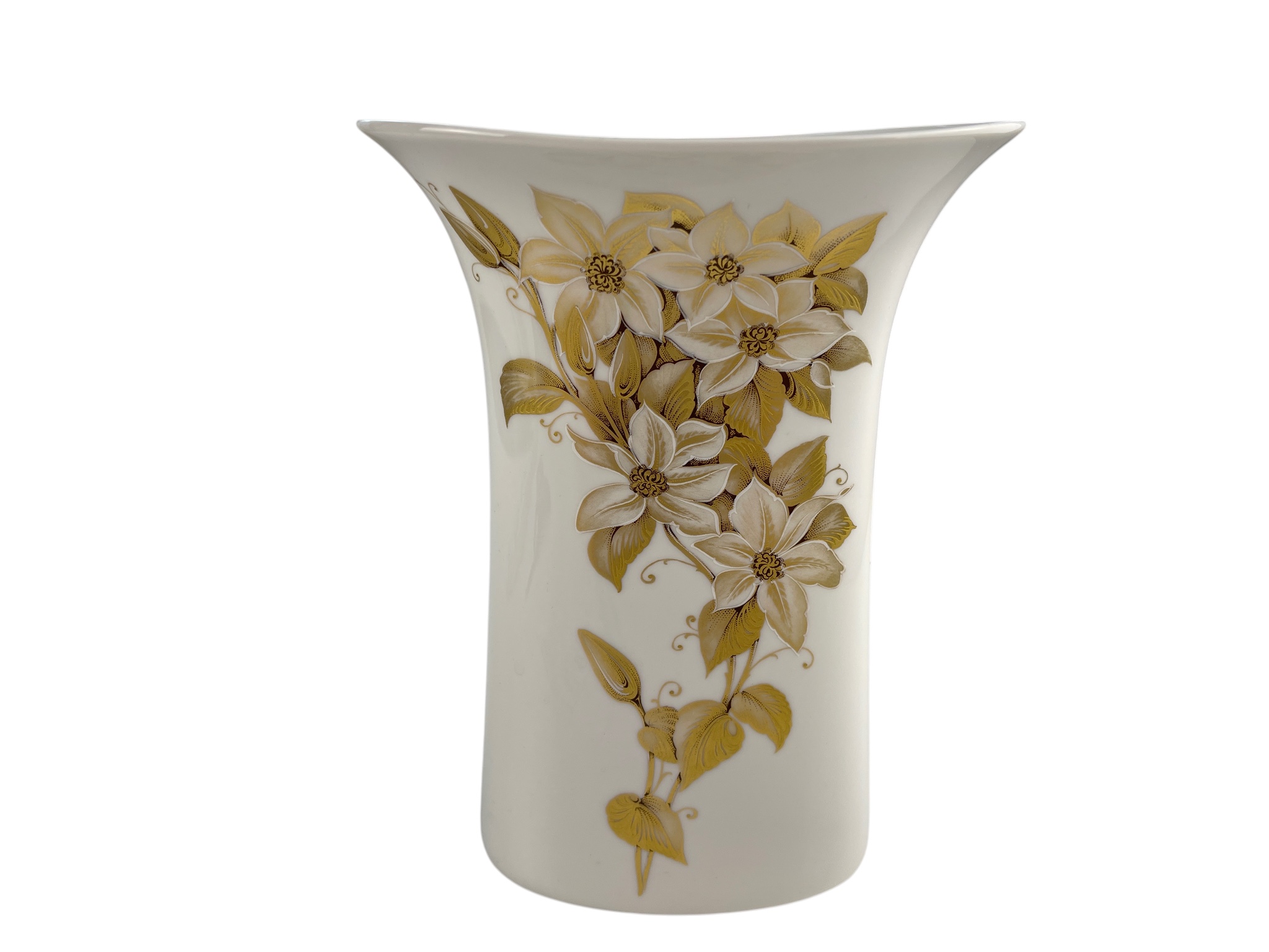 Kaiser Porzellan Vase 20,5 cm. 1 Wahl - Top Zustand  