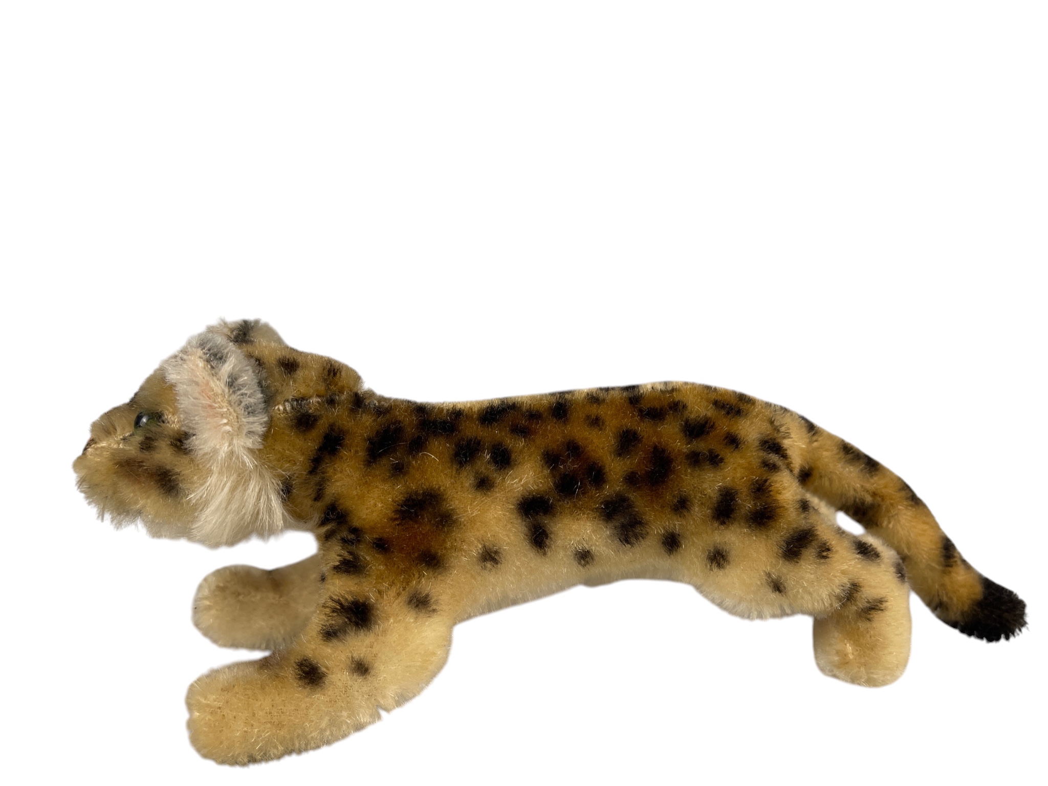Steiff Tier Leopard 20 cm. Top Zustand