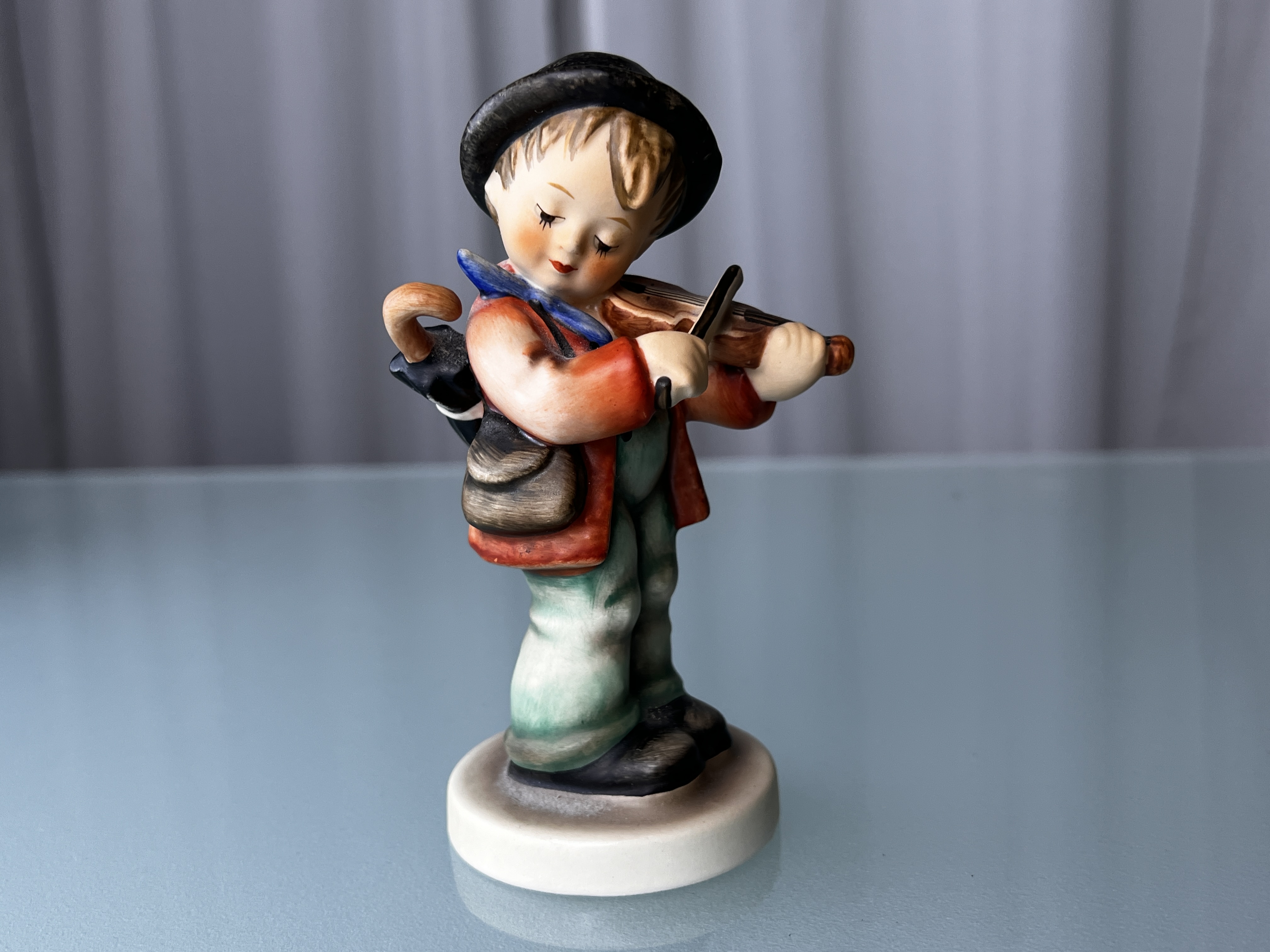 Hummel Figur 4 Geigerlein 13 cm. 1 Wahl. Top Zustand. 