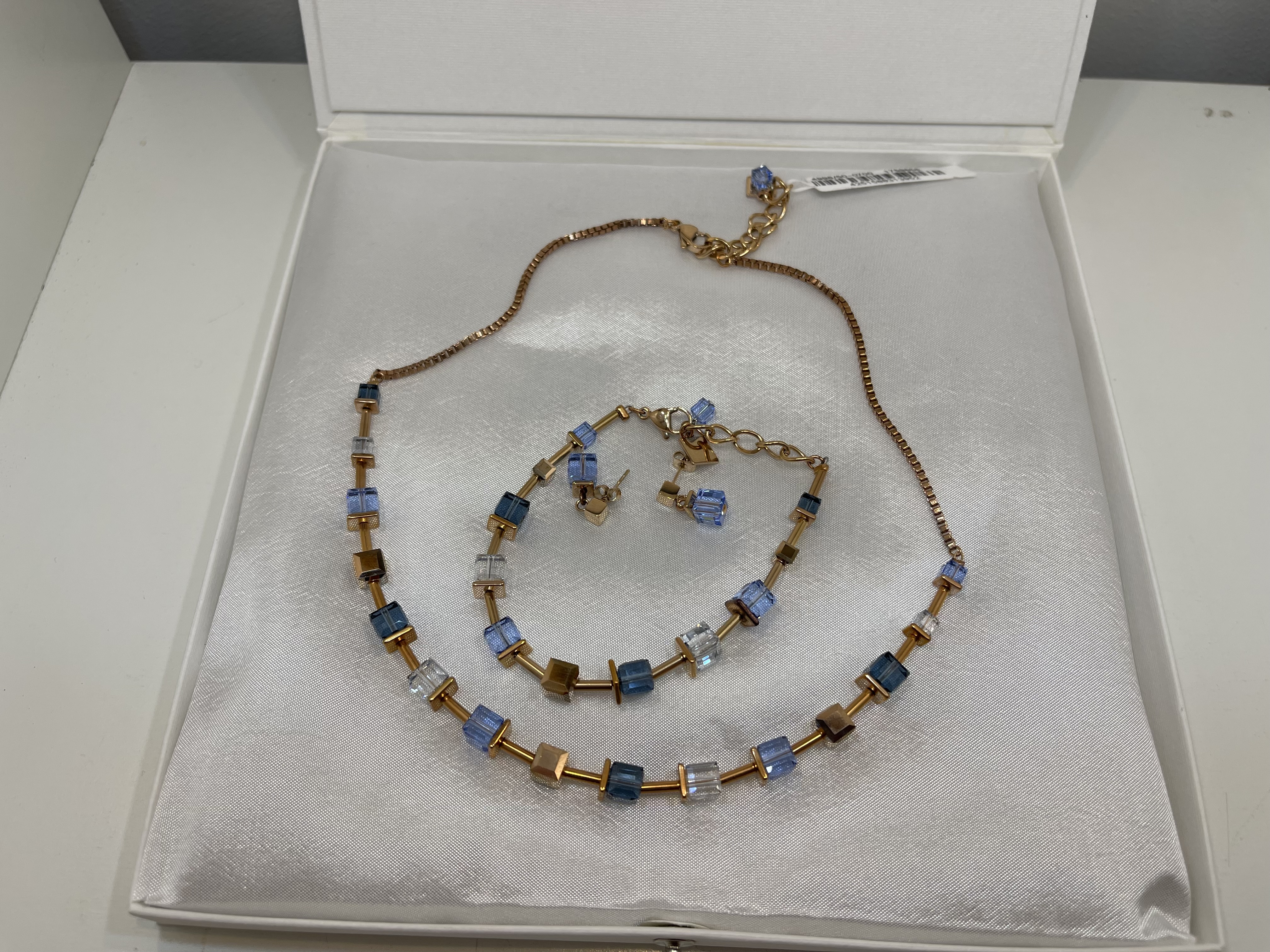 Coeur De Lion Damen Schmuck Set - Zustand siehe Fotos 