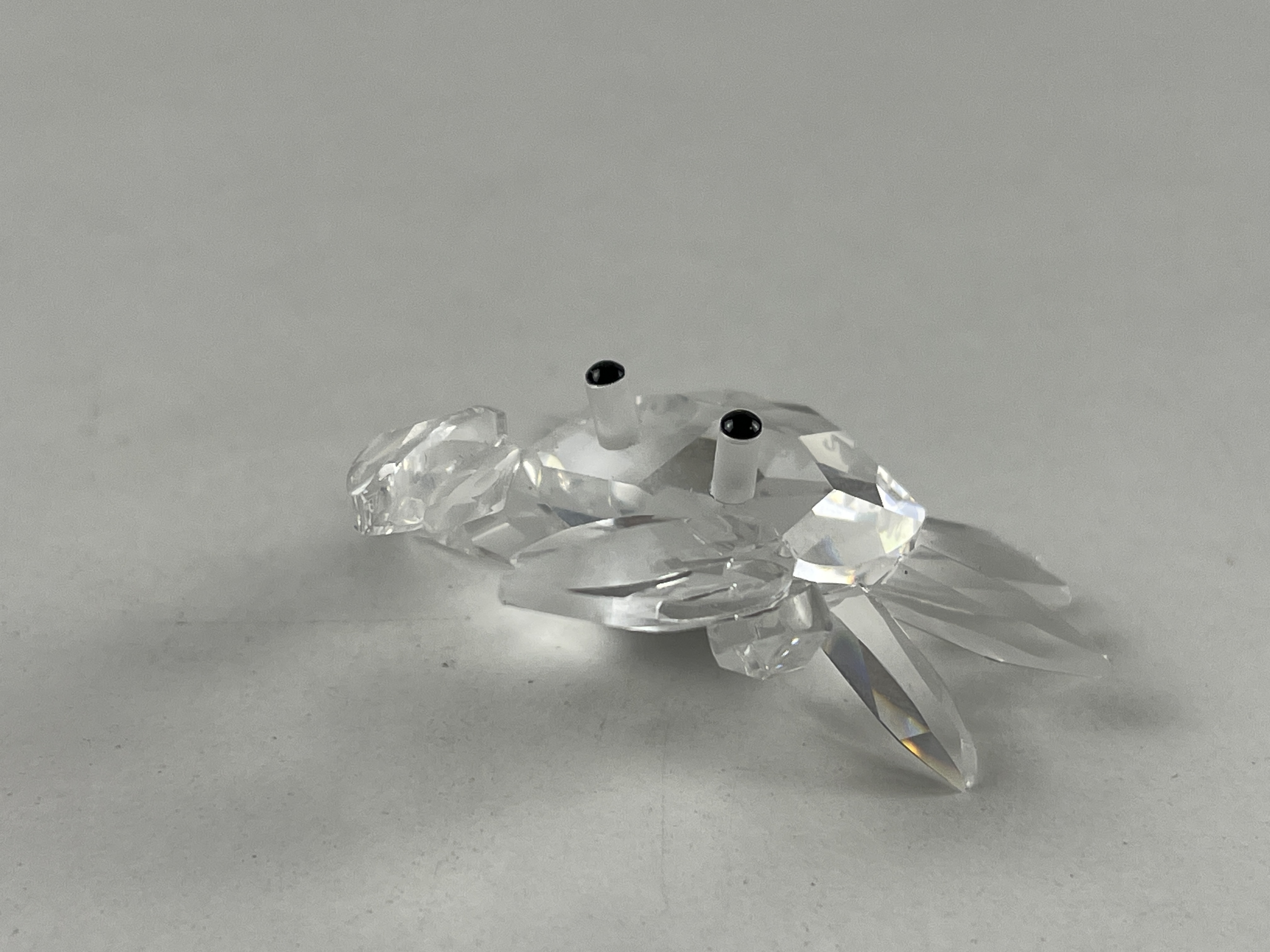 Swarovski Figur 206481 Krebs / Krabbe 4,5 cm. Top Zustand 