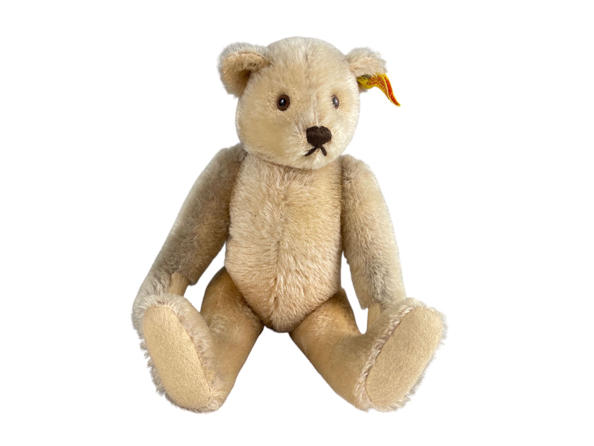 Steiff Tier 0270/28 - Teddy 28 cm - Top Zustand 