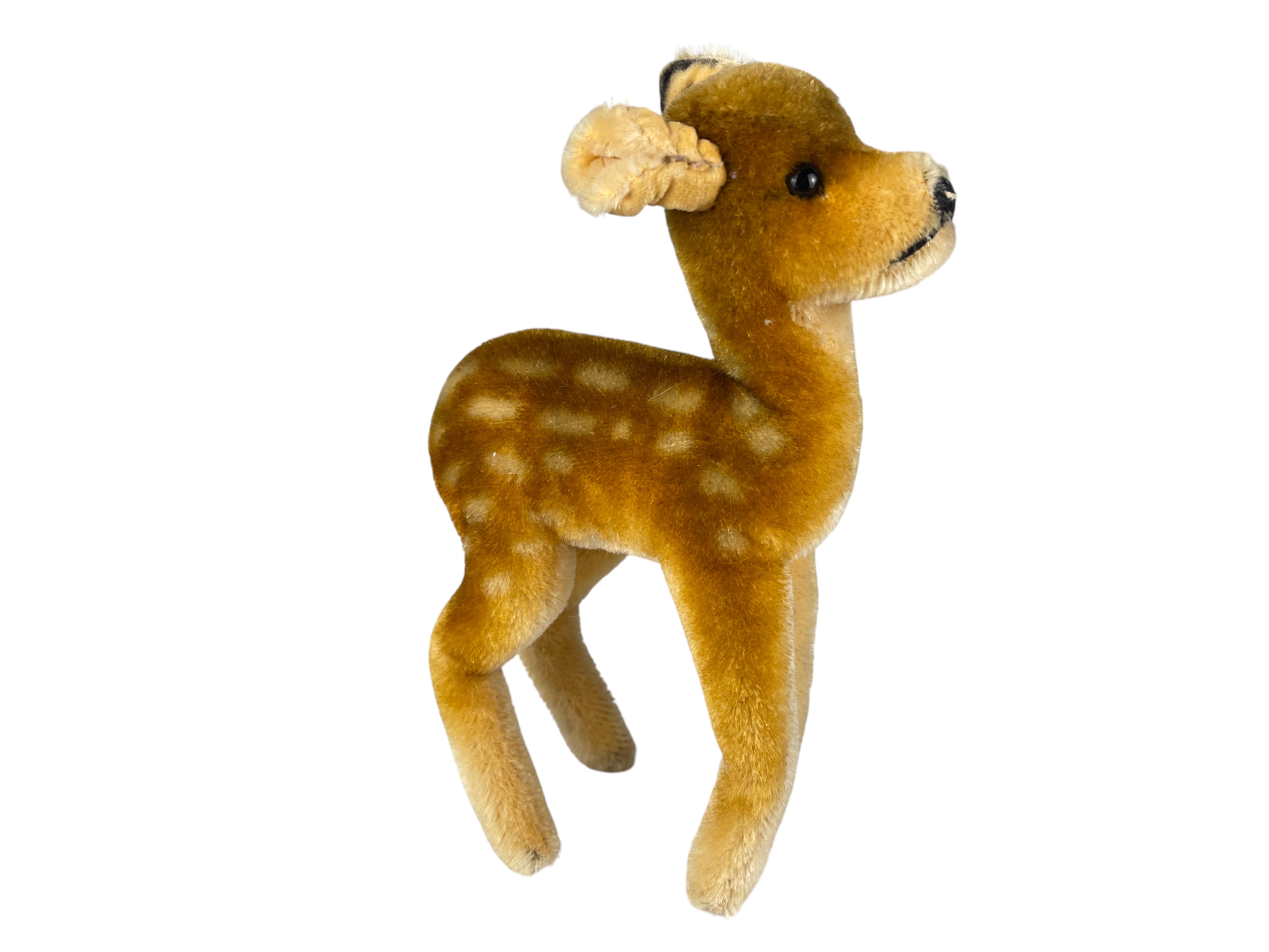 Steiff Tier Stofftier  Reh 24 cm. Guter Zustand  