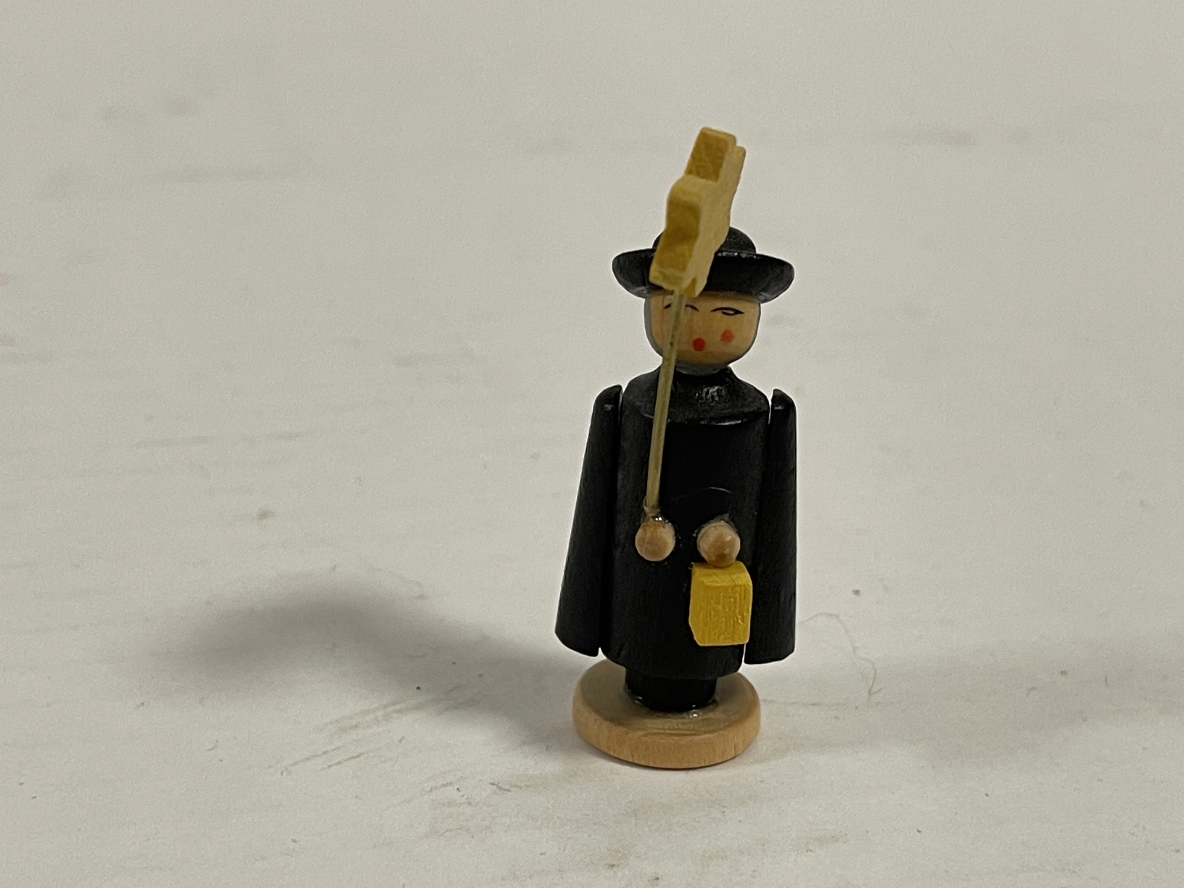 Erzgebirge Figur 5 cm. Top Zustand