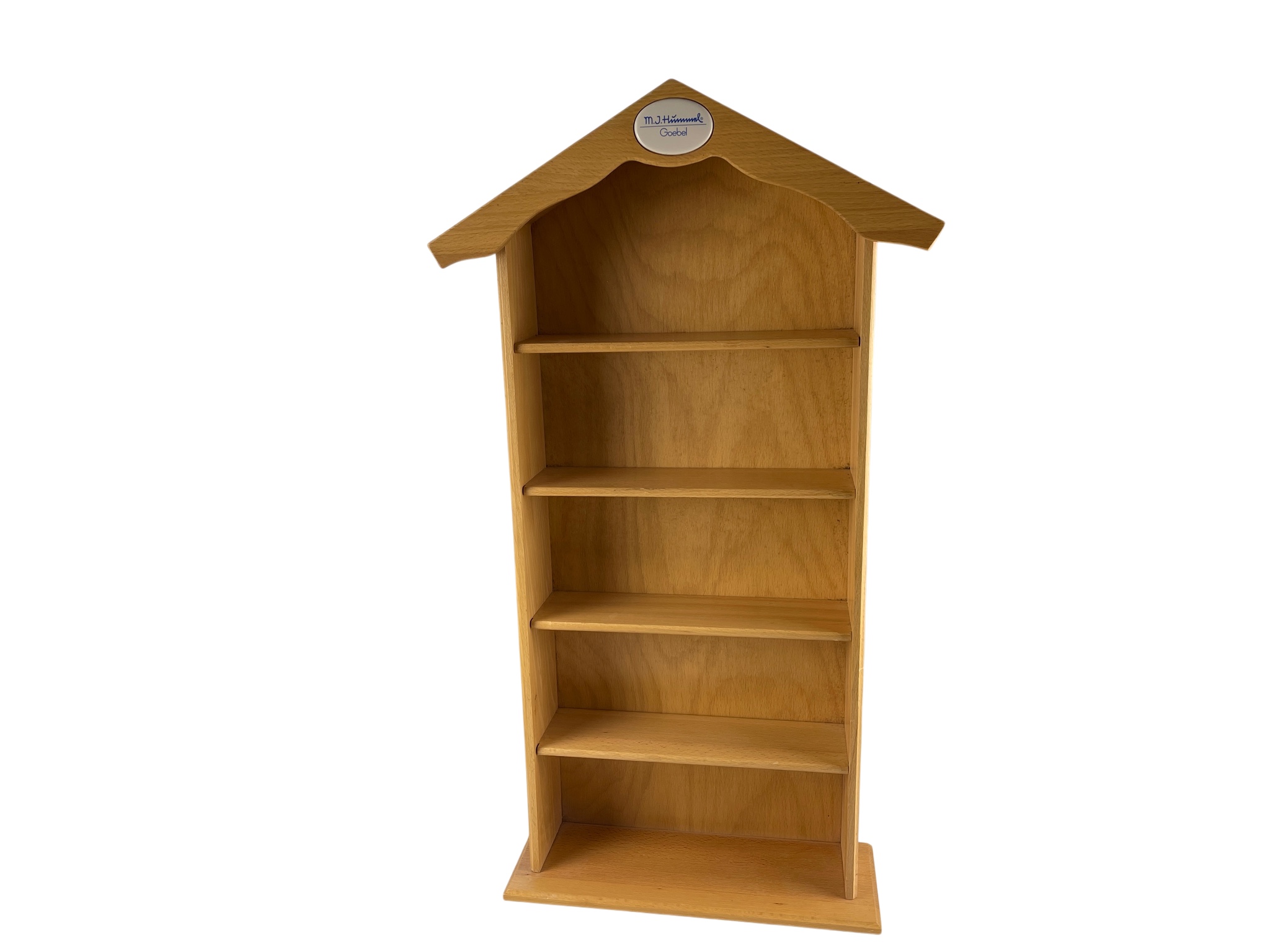 M.I. Hummel Regal / Setzkasten 68 x 11 x 32,5 cm. Top Zustand  