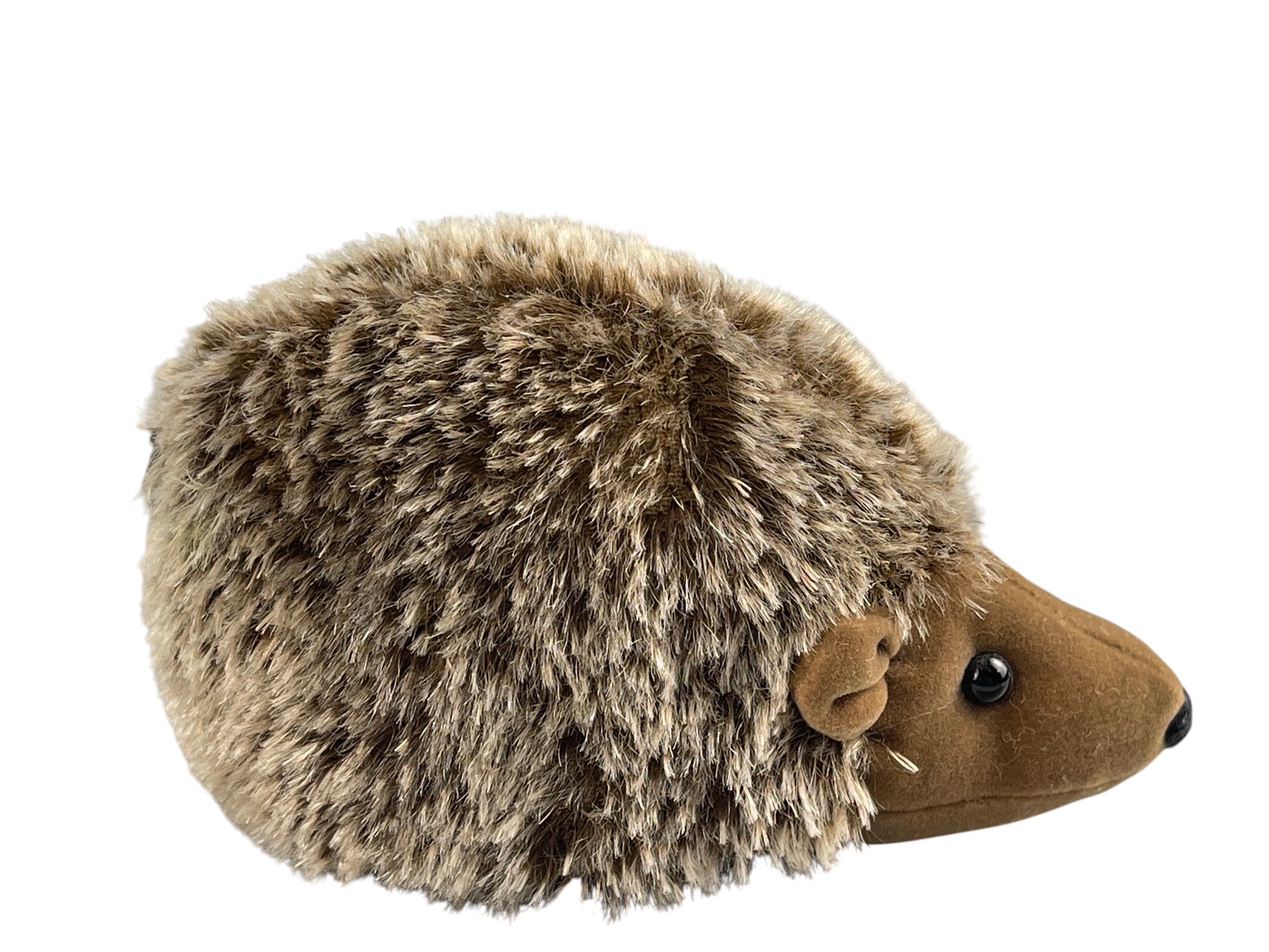 Künstler Stofftier Igel 12,5 cm. Top Zustand  