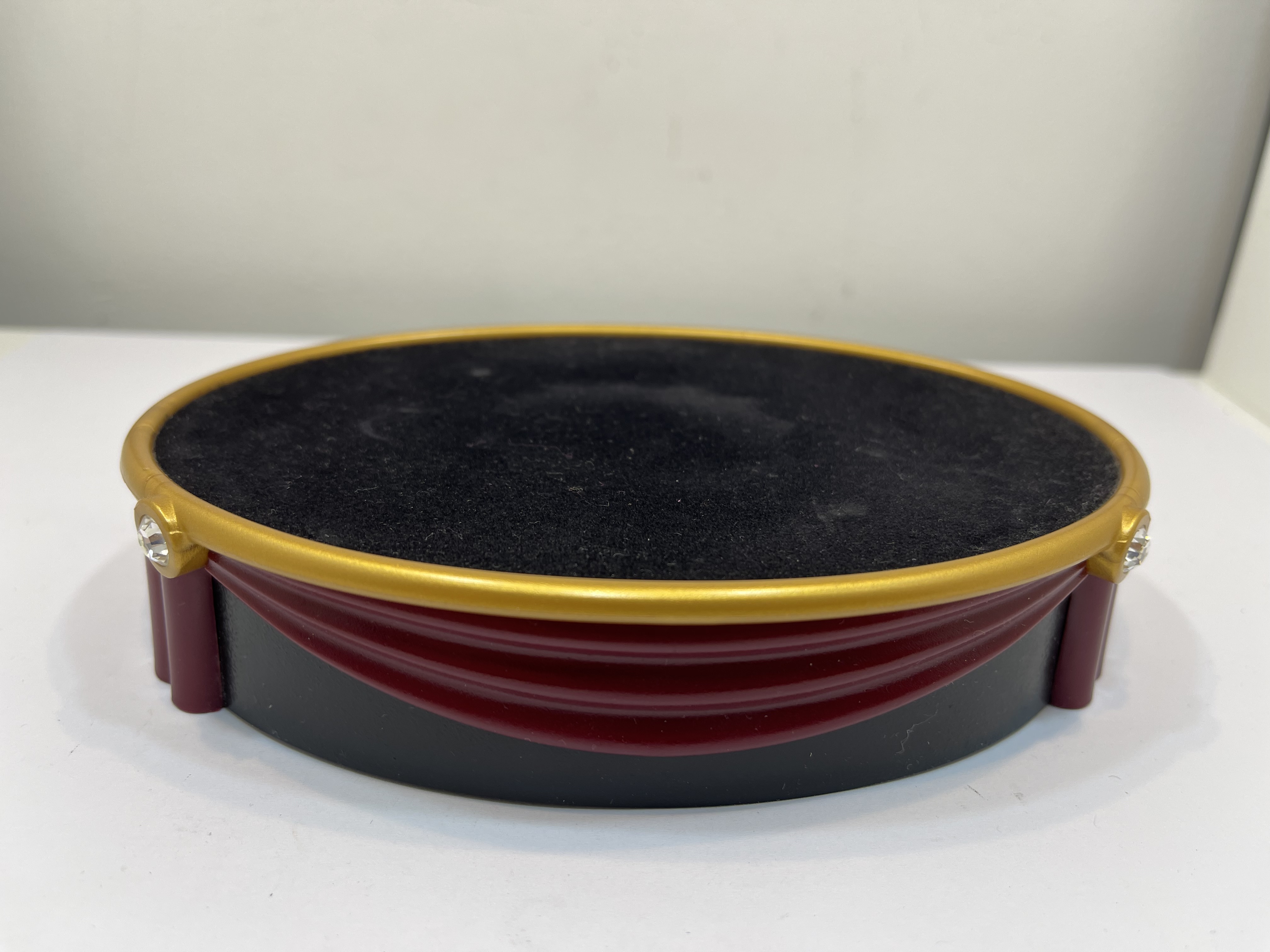 Swarovski Sockel / Podest 14 x 9,2 cm. Für Maskerade. Top Zustand.  