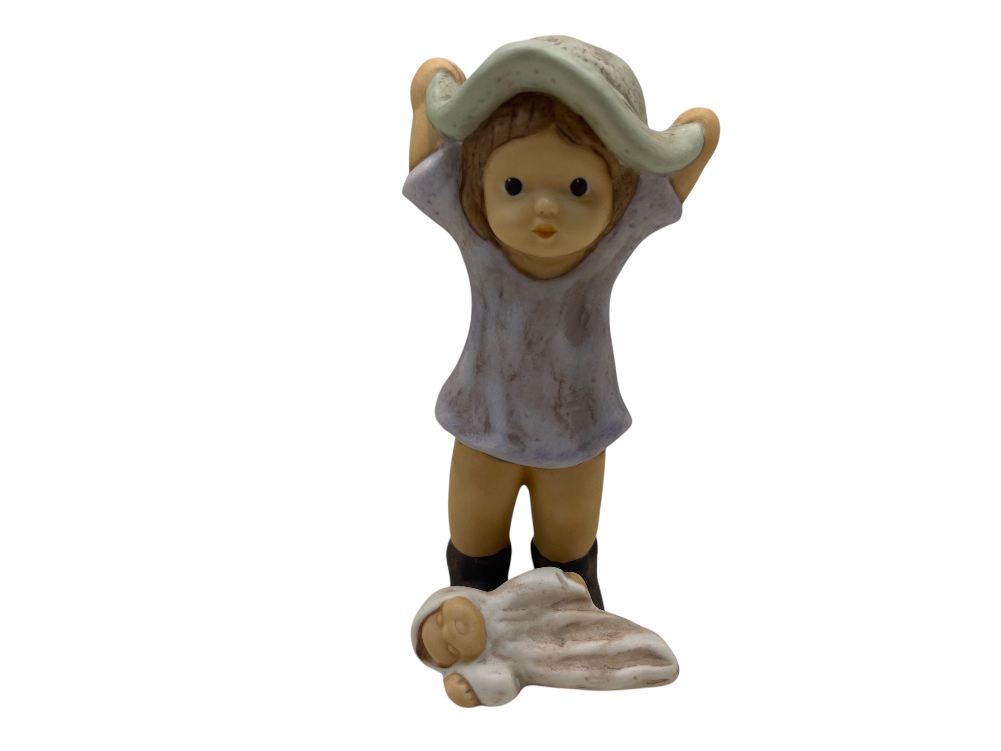 Goebel Porzellan Figur Nina und Marco 12,5 cm. 1 Wahl Top Zustand   